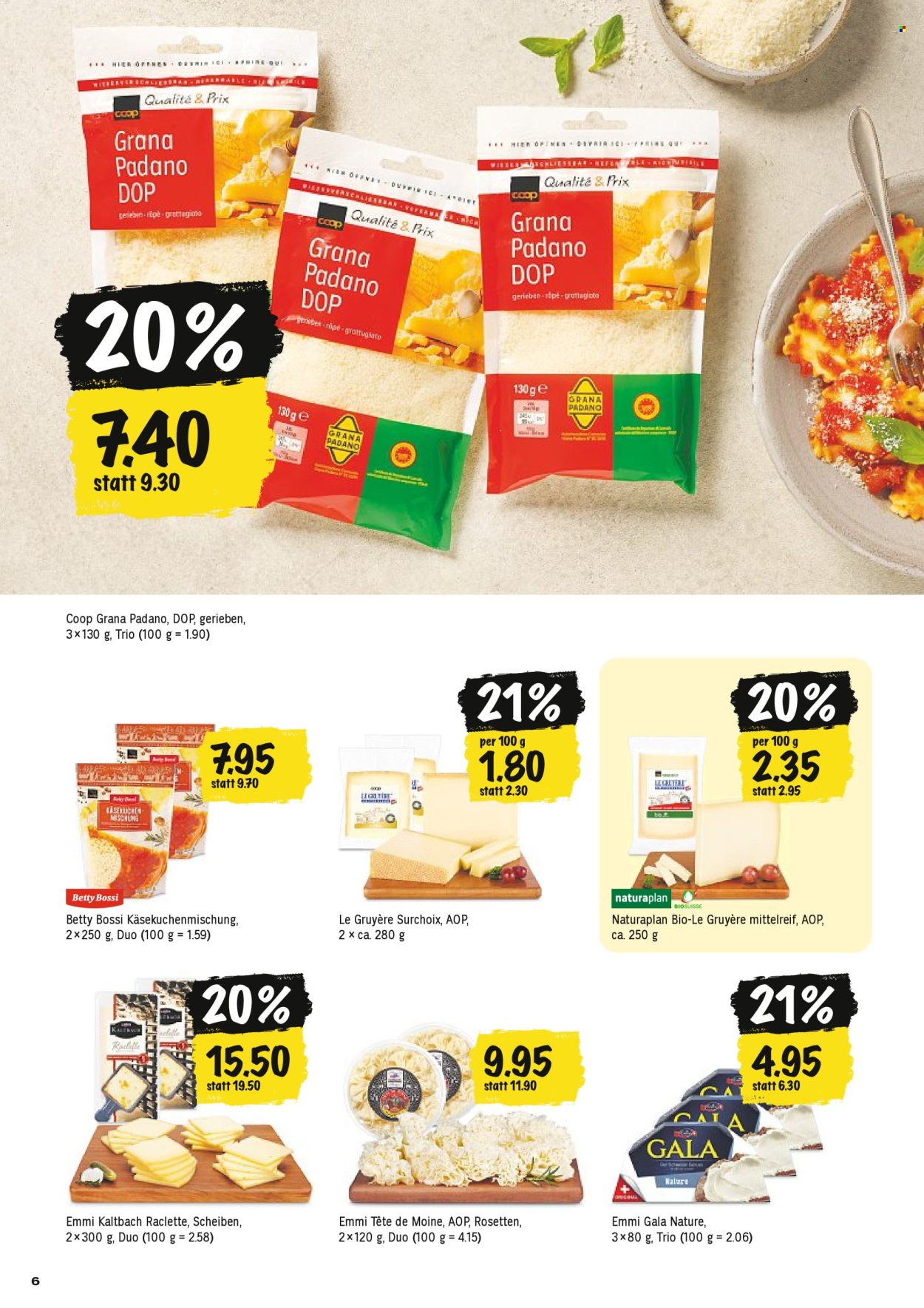 Volantino Coop - 20.2.2025 - 26.2.2025. Pagina 6