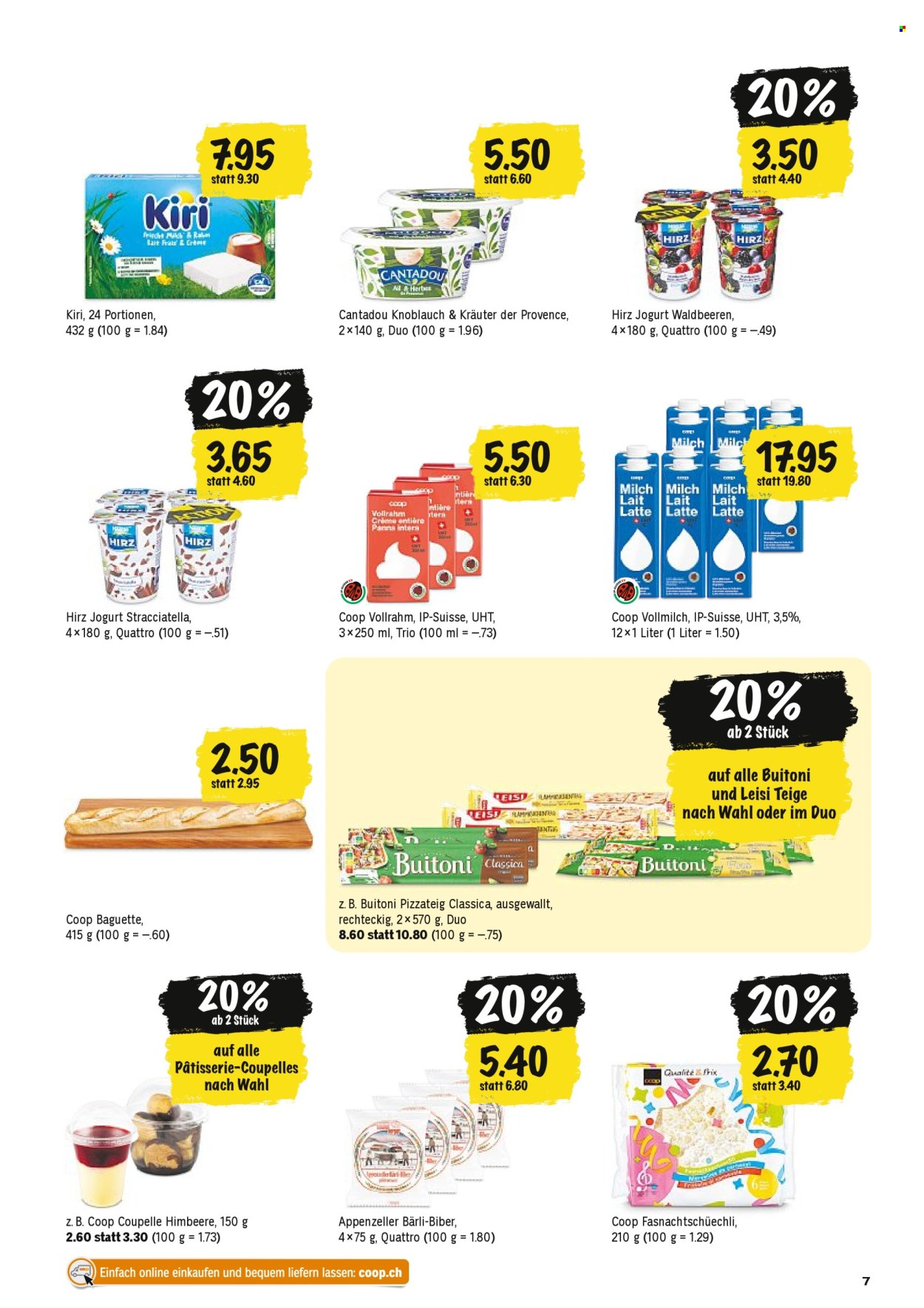Volantino Coop - 20.2.2025 - 26.2.2025. Pagina 7