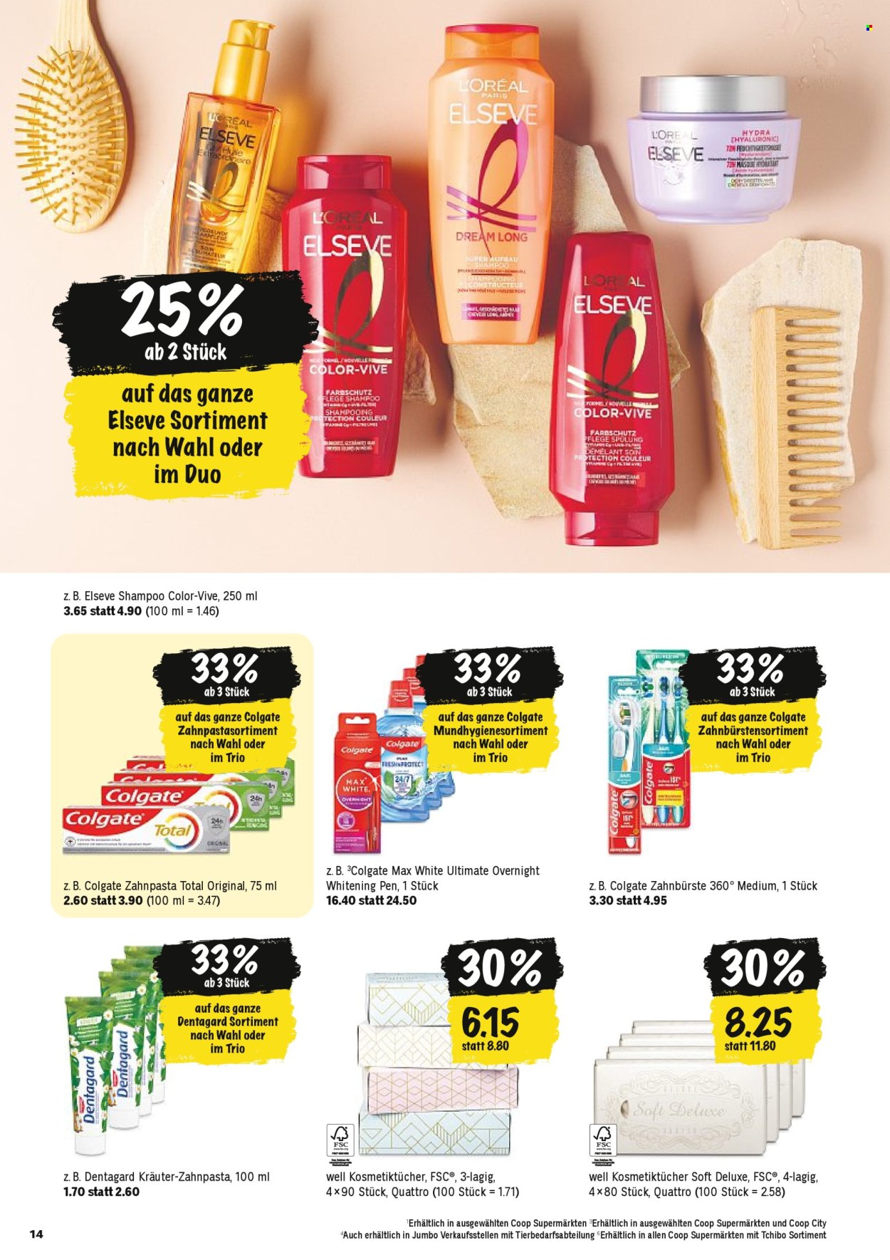 Volantino Coop - 20.2.2025 - 26.2.2025. Pagina 14