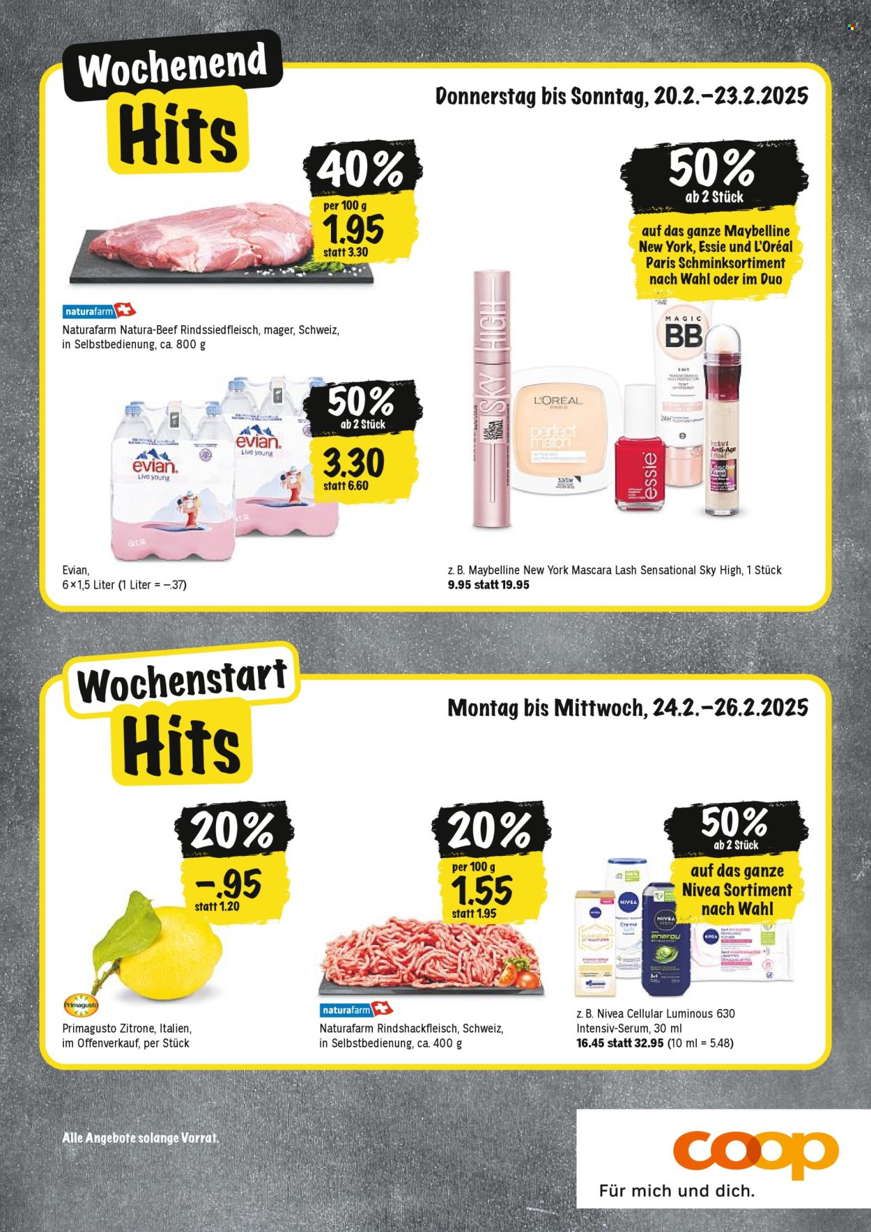 Volantino Coop - 20.2.2025 - 26.2.2025. Pagina 20