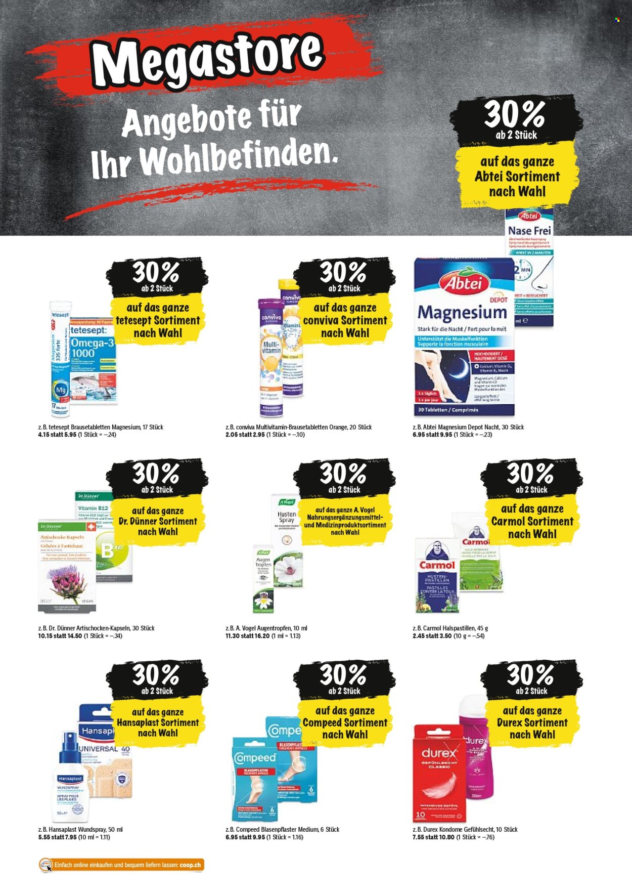 Volantino Coop - 20.2.2025 - 26.2.2025. Pagina 23