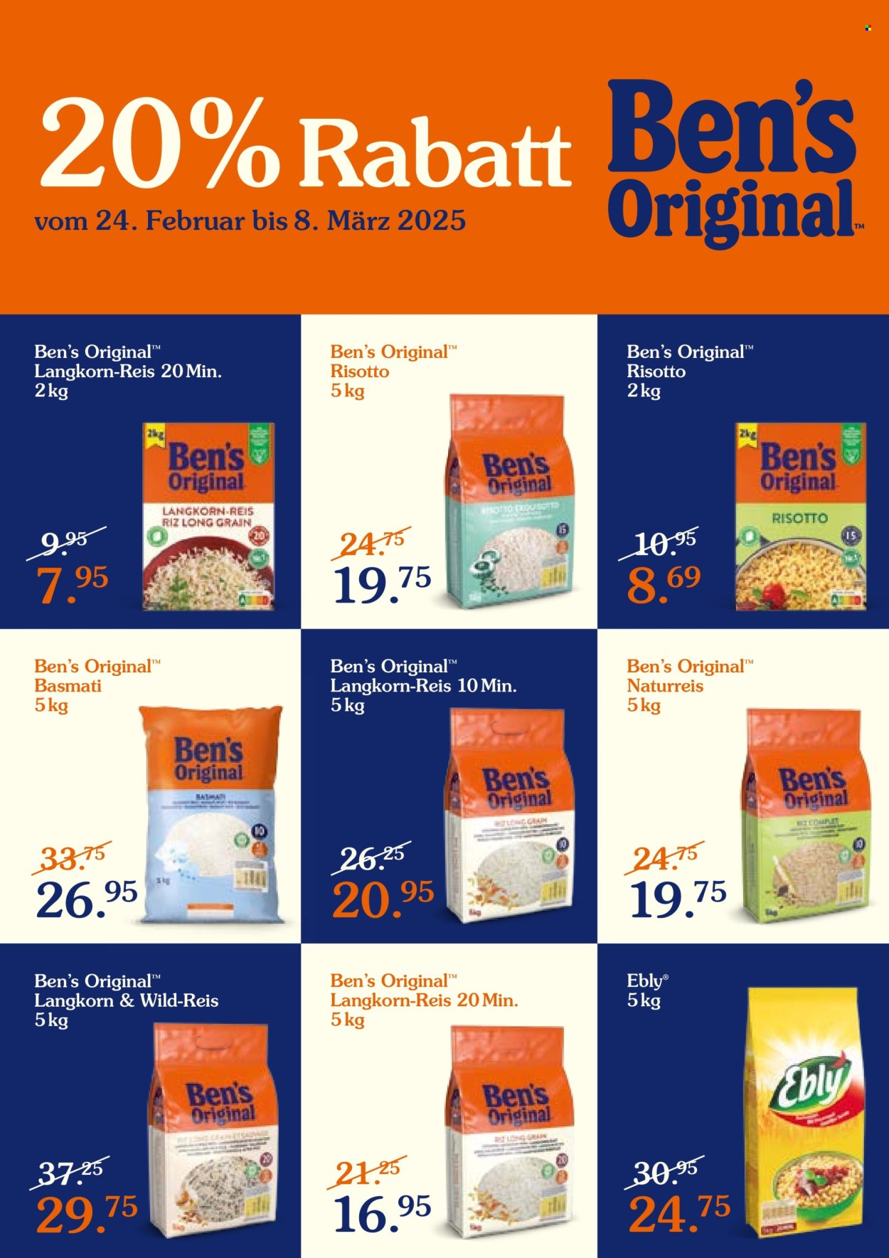 Volantino Prodega - 24.2.2025 - 1.3.2025. Pagina 25