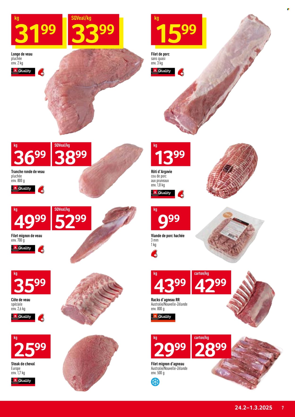 Volantino Prodega - 24.2.2025 - 1.3.2025. Pagina 7