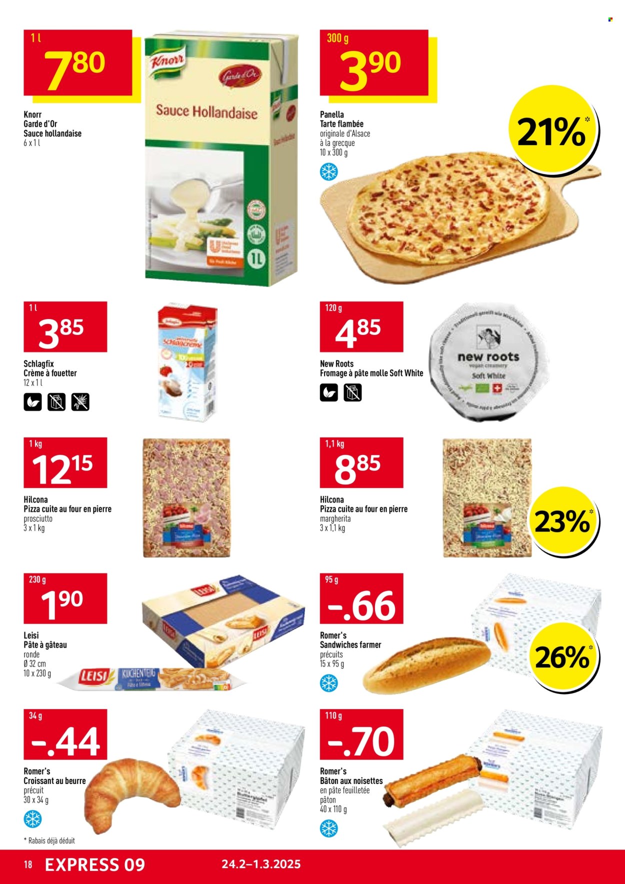 Volantino Prodega - 24.2.2025 - 1.3.2025. Pagina 18
