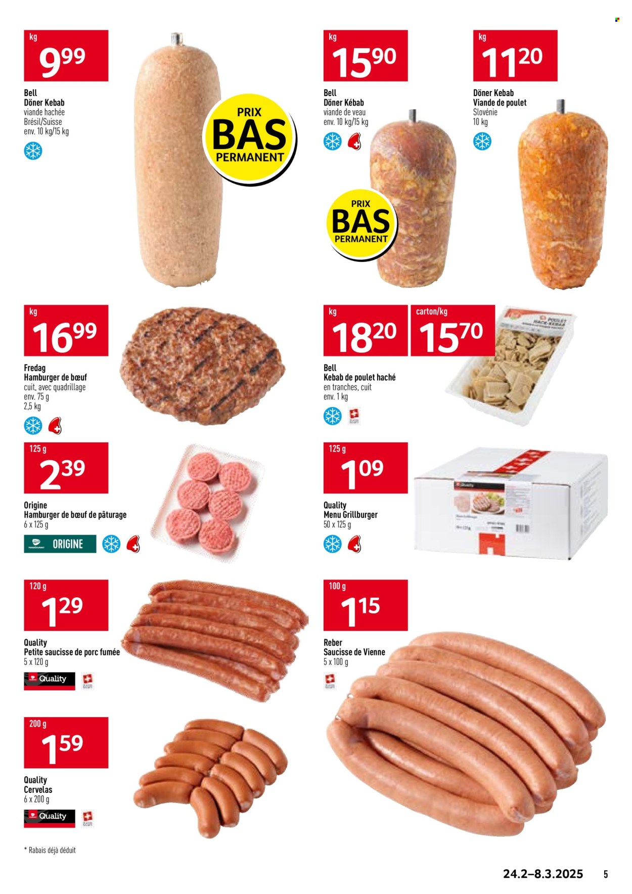 Volantino Prodega - 24.2.2025 - 8.3.2025. Pagina 5