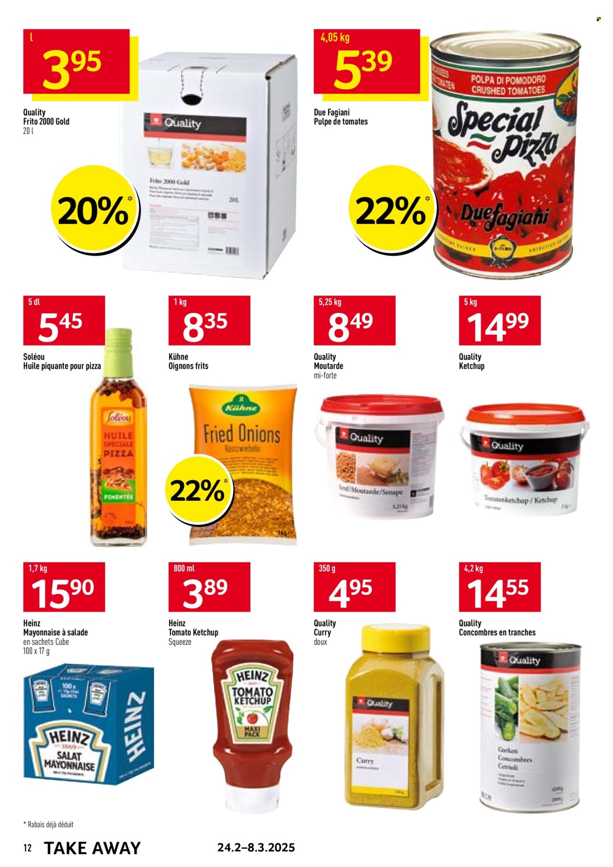 Volantino Prodega - 24.2.2025 - 8.3.2025. Pagina 12