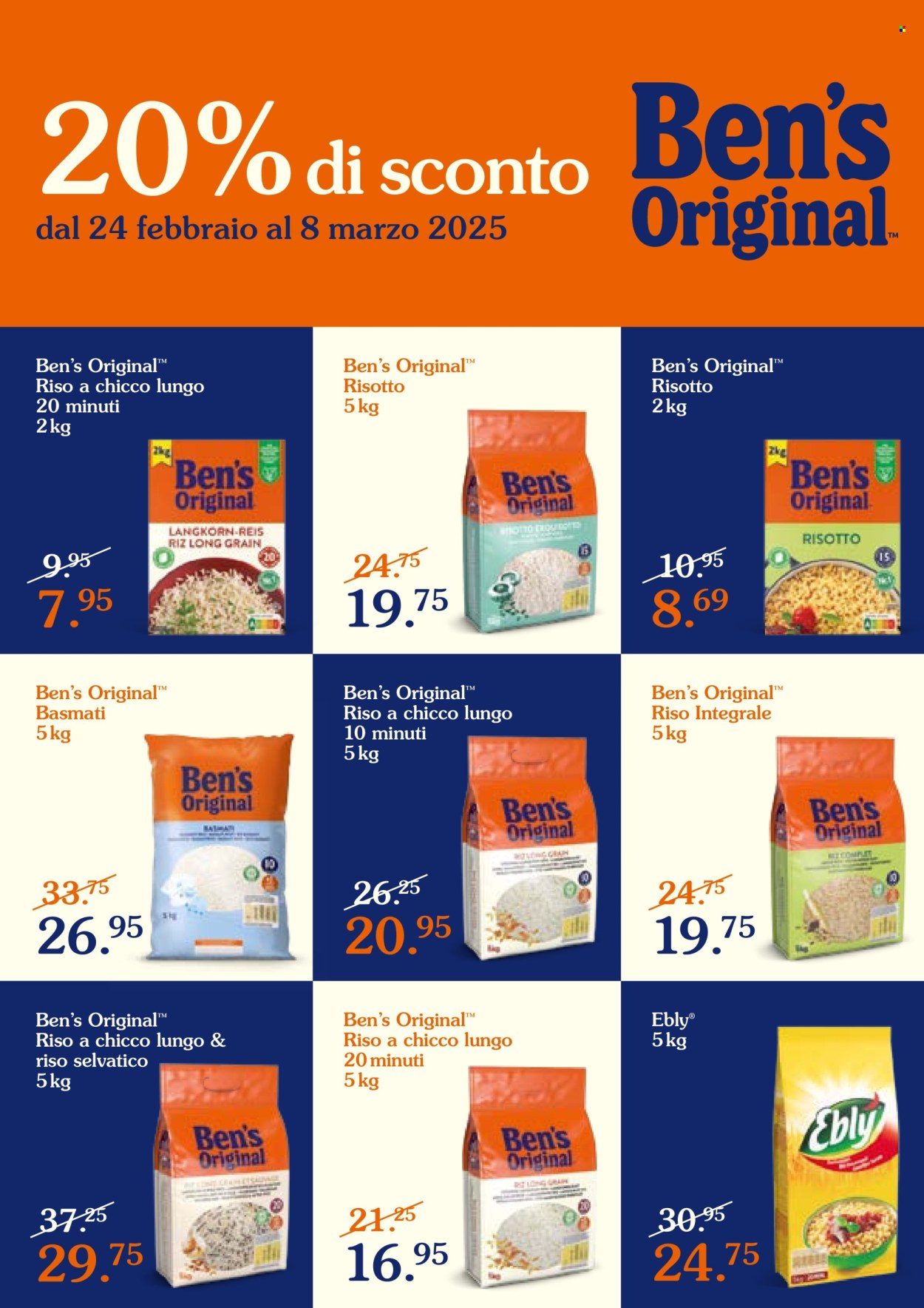 Volantino Prodega - 24.2.2025 - 1.3.2025. Pagina 25