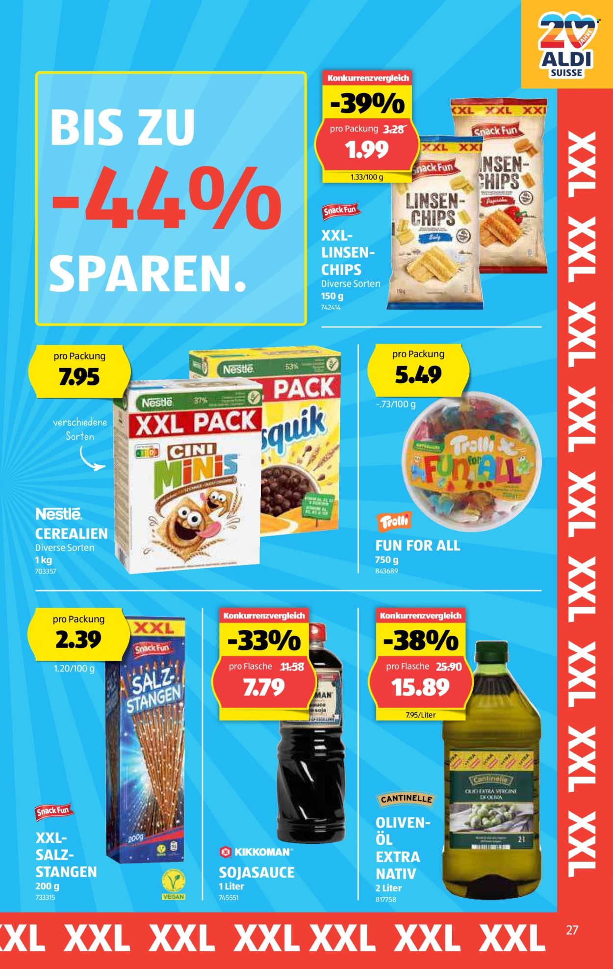 Volantino Aldi - 27.2.2025 - 5.3.2025. Pagina 28