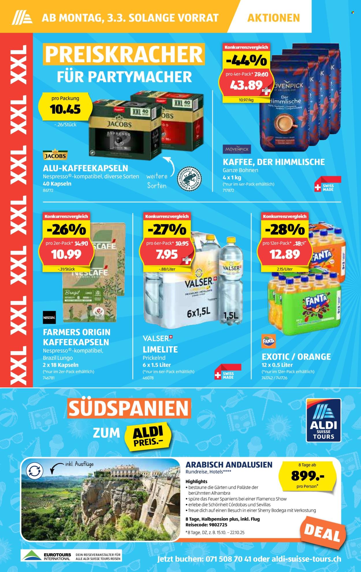 Volantino Aldi - 27.2.2025 - 5.3.2025. Pagina 29