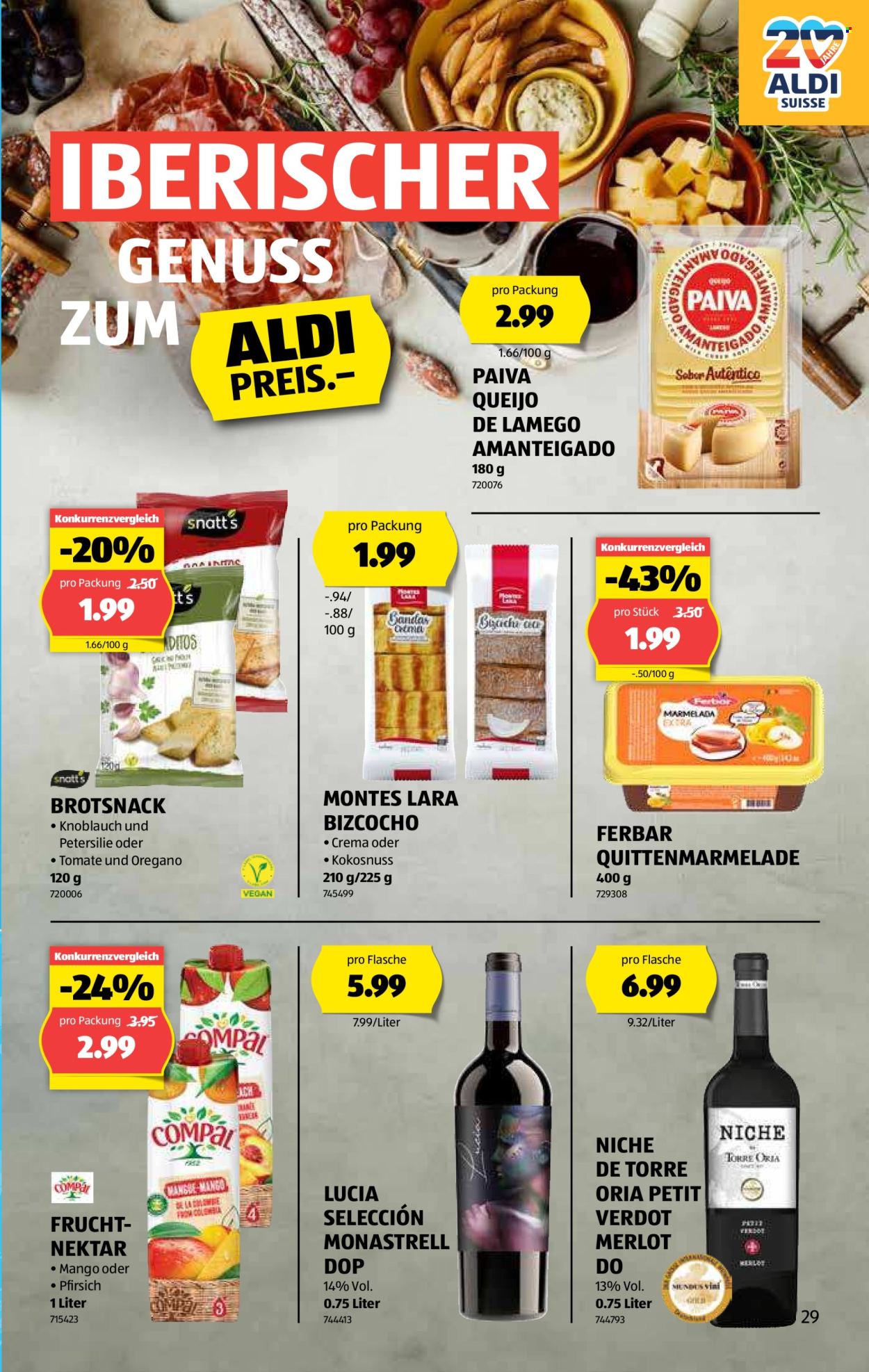Volantino Aldi - 27.2.2025 - 5.3.2025. Pagina 30