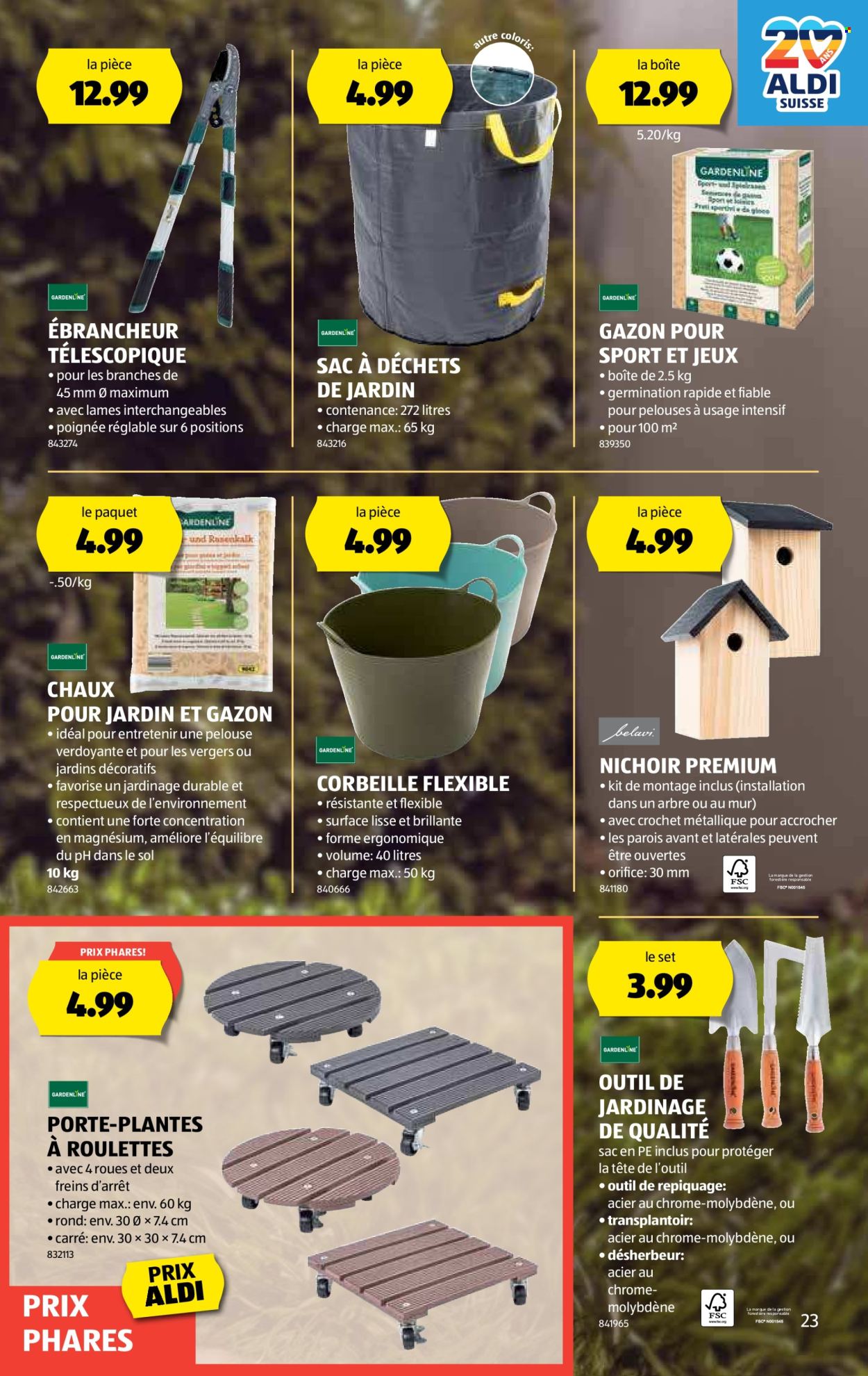 Catalogue Aldi - 27.2.2025 - 5.3.2025. Page 24