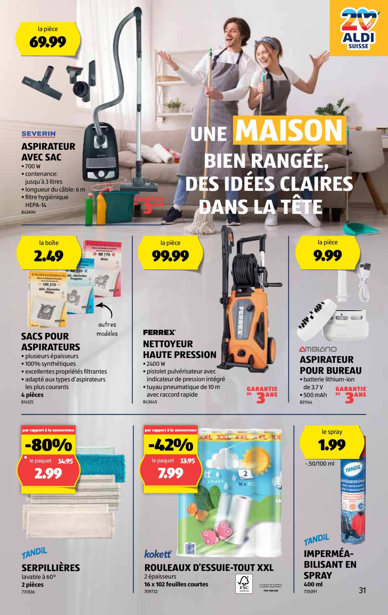 Catalogue Aldi - 27.2.2025 - 5.3.2025. Page 32