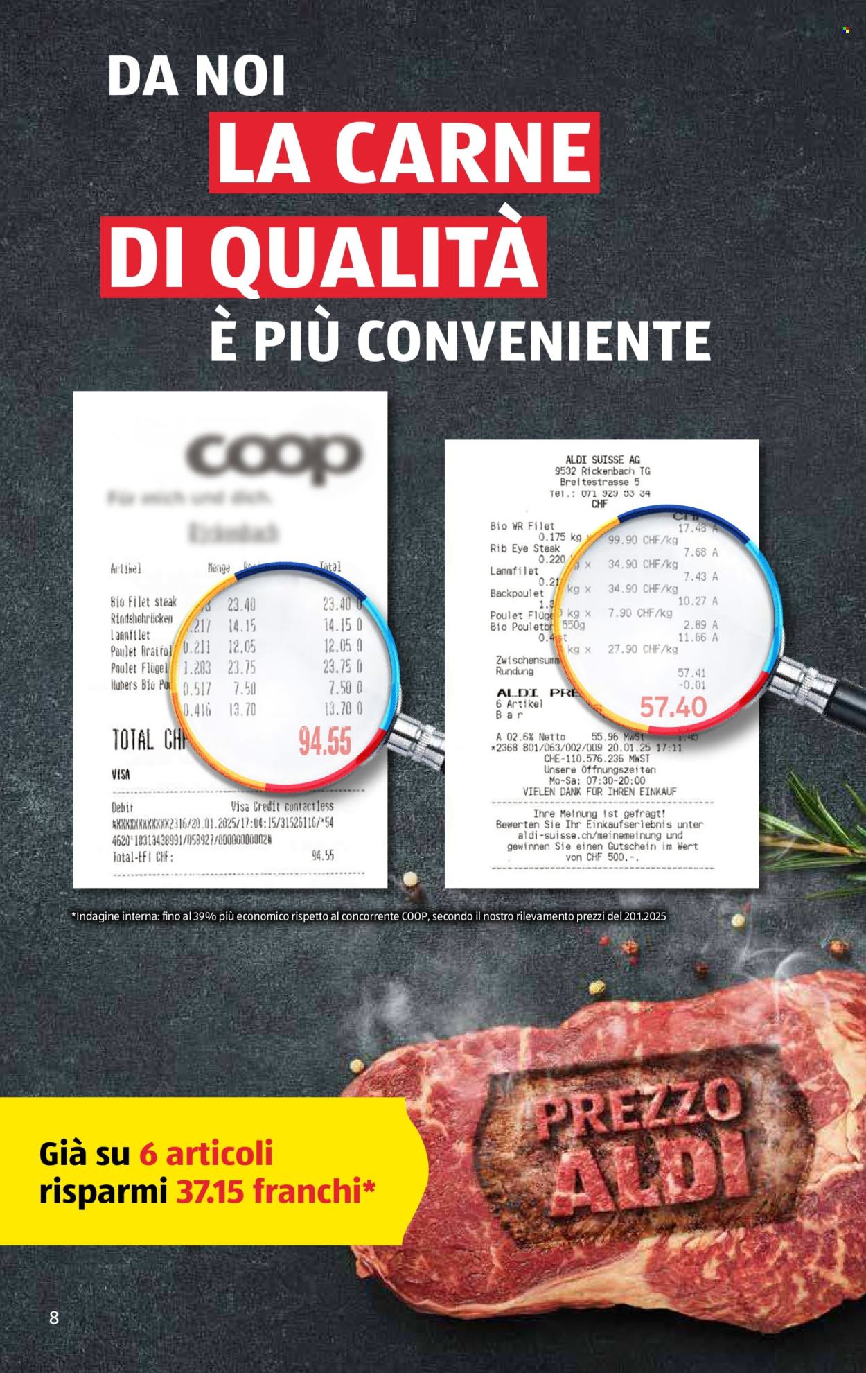 Catalogue Aldi - 27.2.2025 - 5.3.2025. Page 9