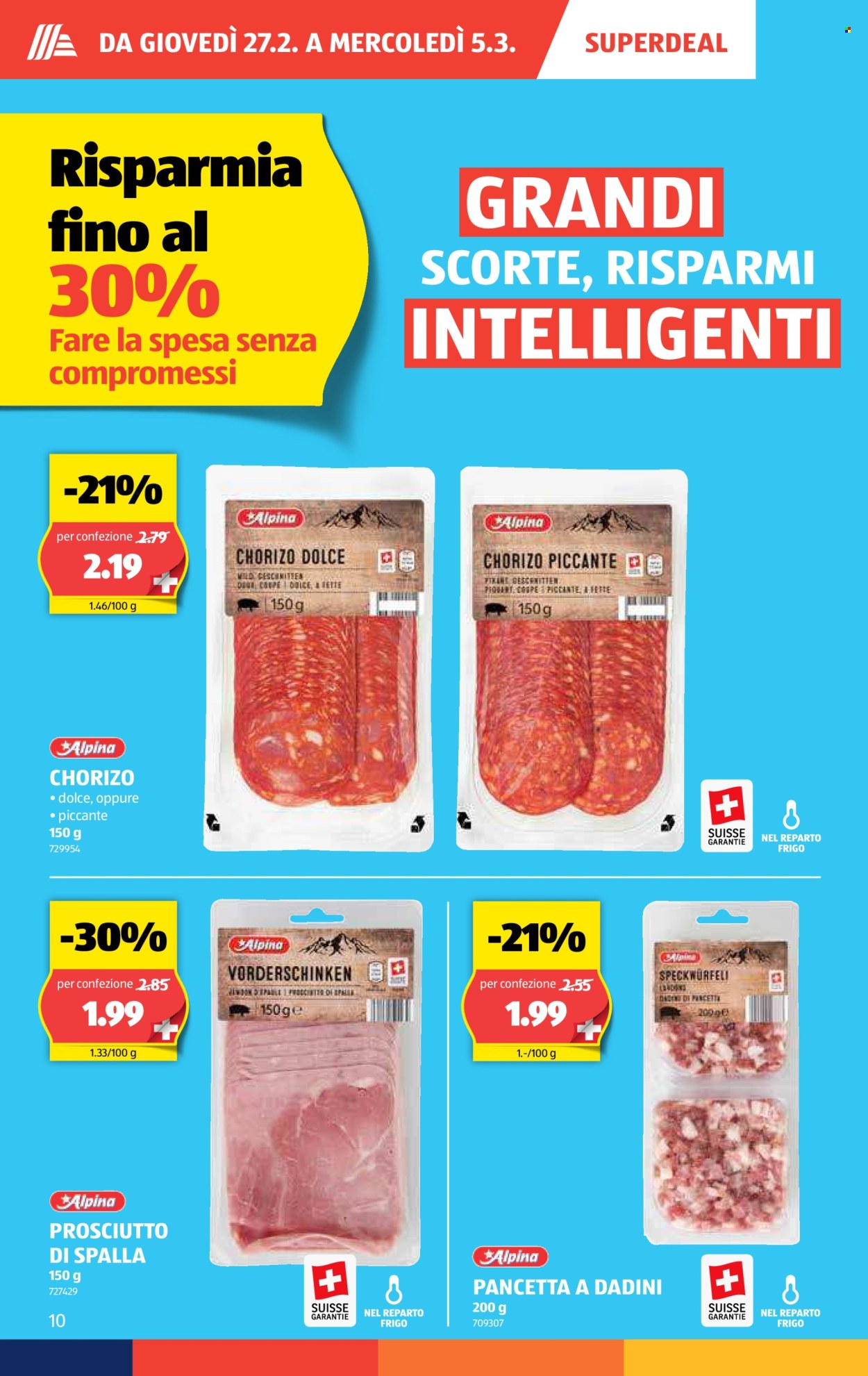 Catalogue Aldi - 27.2.2025 - 5.3.2025. Page 11