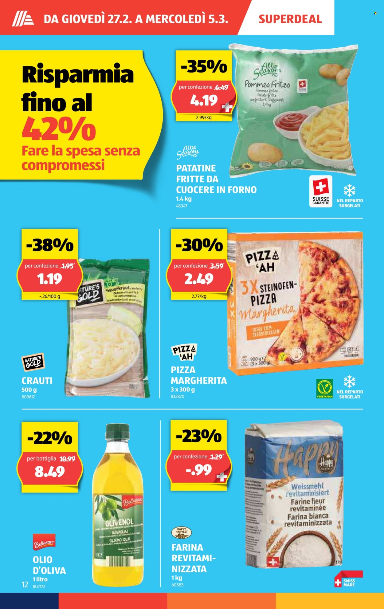 Catalogue Aldi - 27.2.2025 - 5.3.2025. Page 13