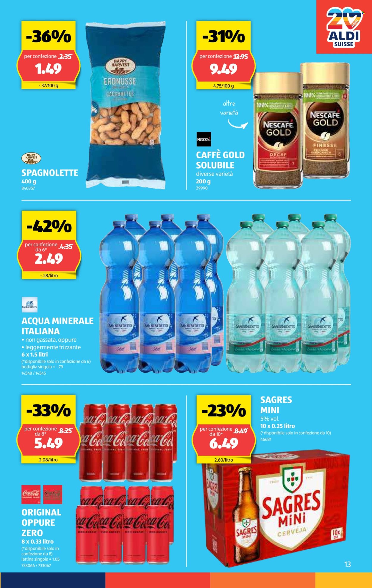 Catalogue Aldi - 27.2.2025 - 5.3.2025. Page 14