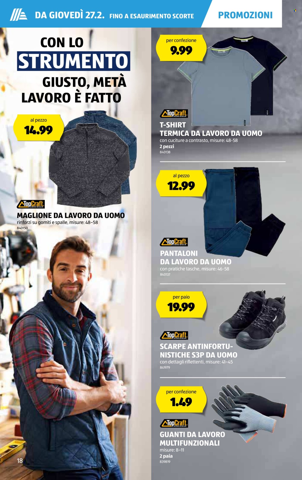 Catalogue Aldi - 27.2.2025 - 5.3.2025. Page 19