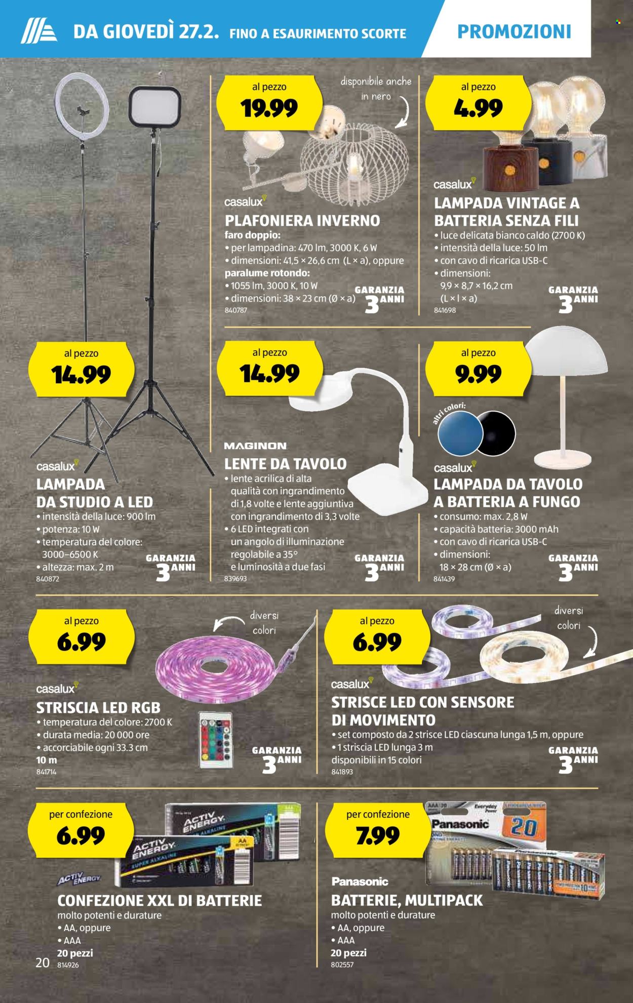Catalogue Aldi - 27.2.2025 - 5.3.2025. Page 21
