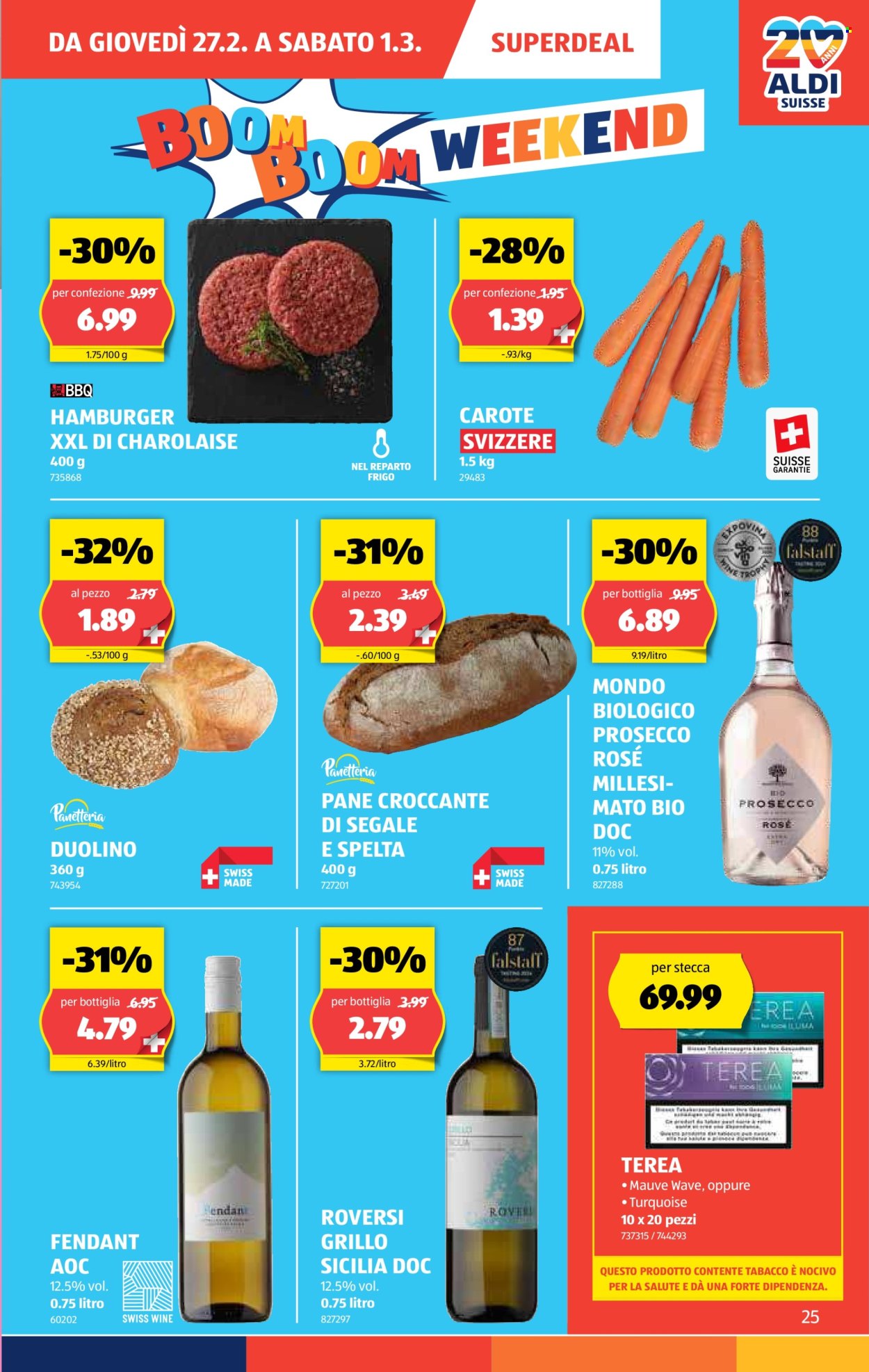 Catalogue Aldi - 27.2.2025 - 5.3.2025. Page 26