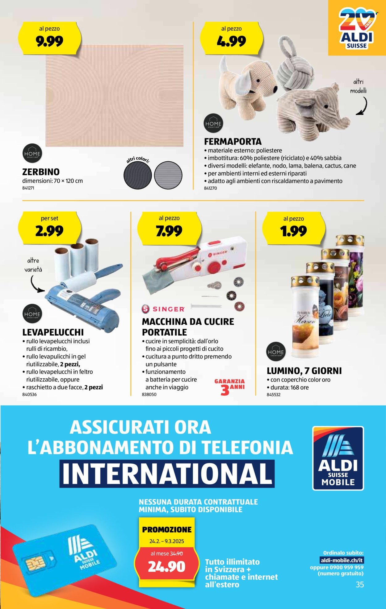 Catalogue Aldi - 27.2.2025 - 5.3.2025. Page 36