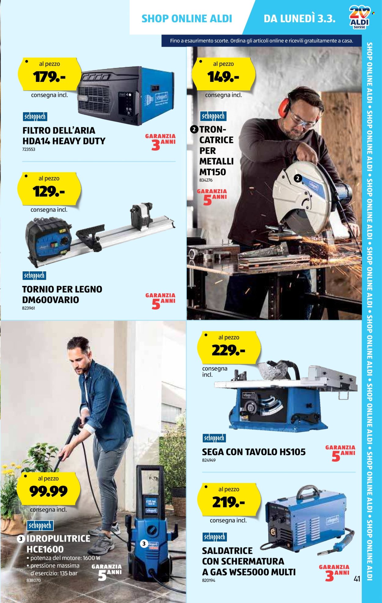 Catalogue Aldi - 27.2.2025 - 5.3.2025. Page 42