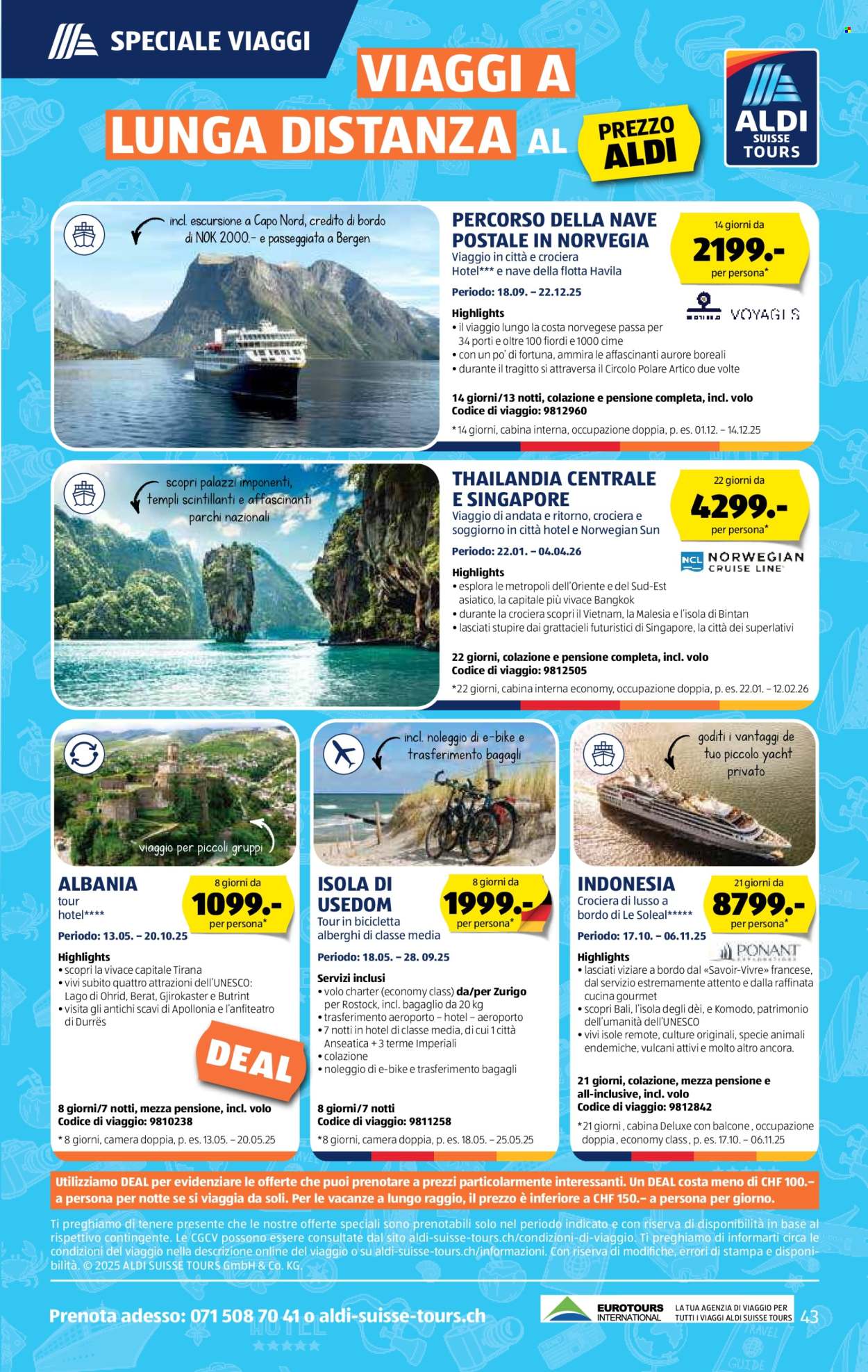 Catalogue Aldi - 27.2.2025 - 5.3.2025. Page 44