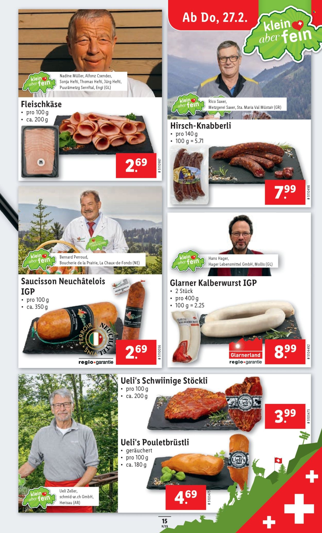 Volantino Lidl - 27.2.2025 - 5.3.2025. Pagina 15