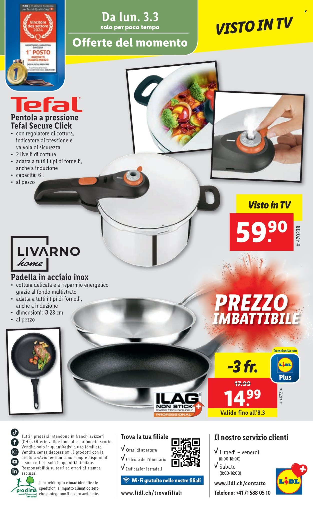 Volantino Lidl - 27.2.2025 - 5.3.2025. Pagina 40