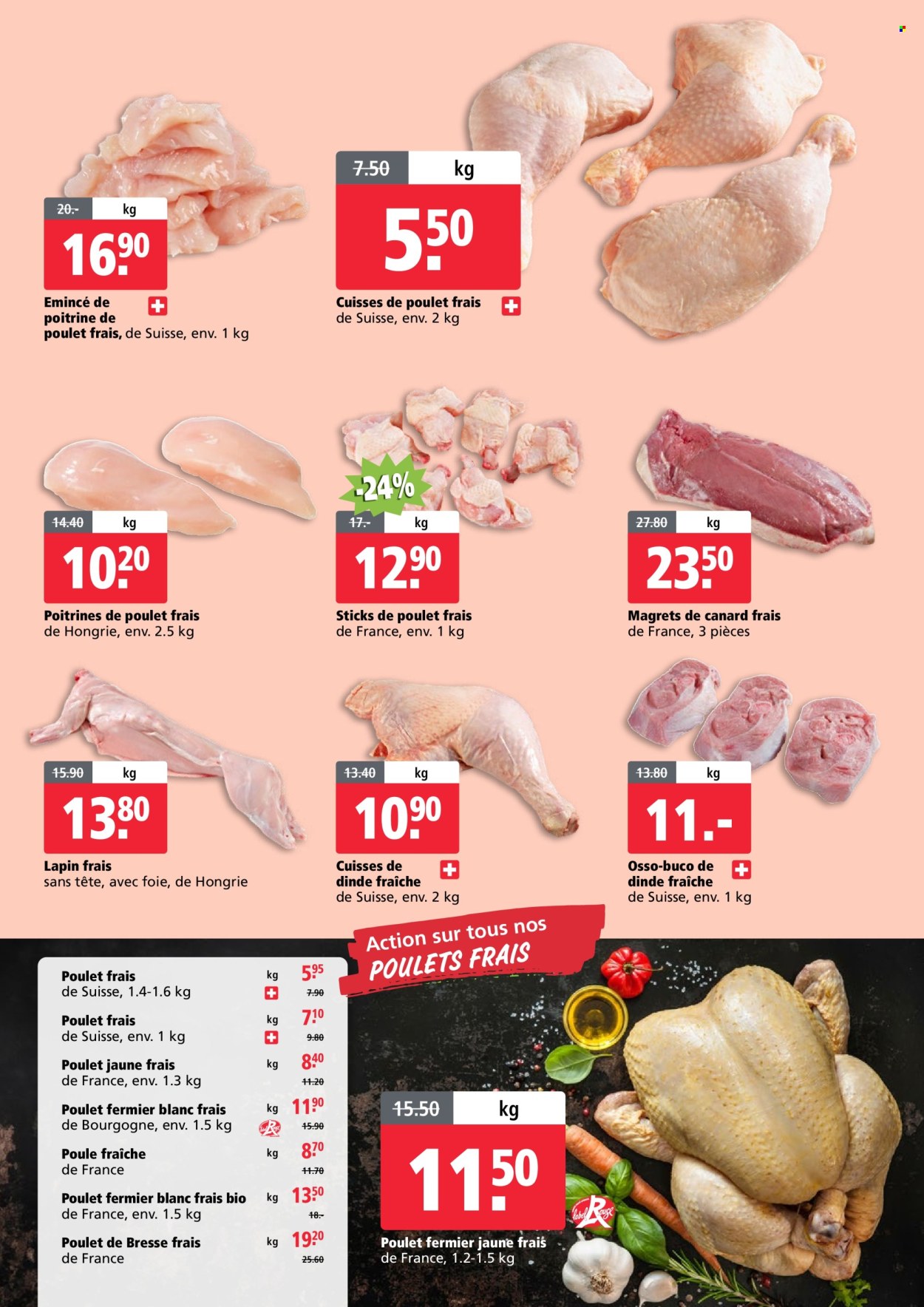 Volantino ALIGRO - 24.2.2025 - 1.3.2025. Pagina 5
