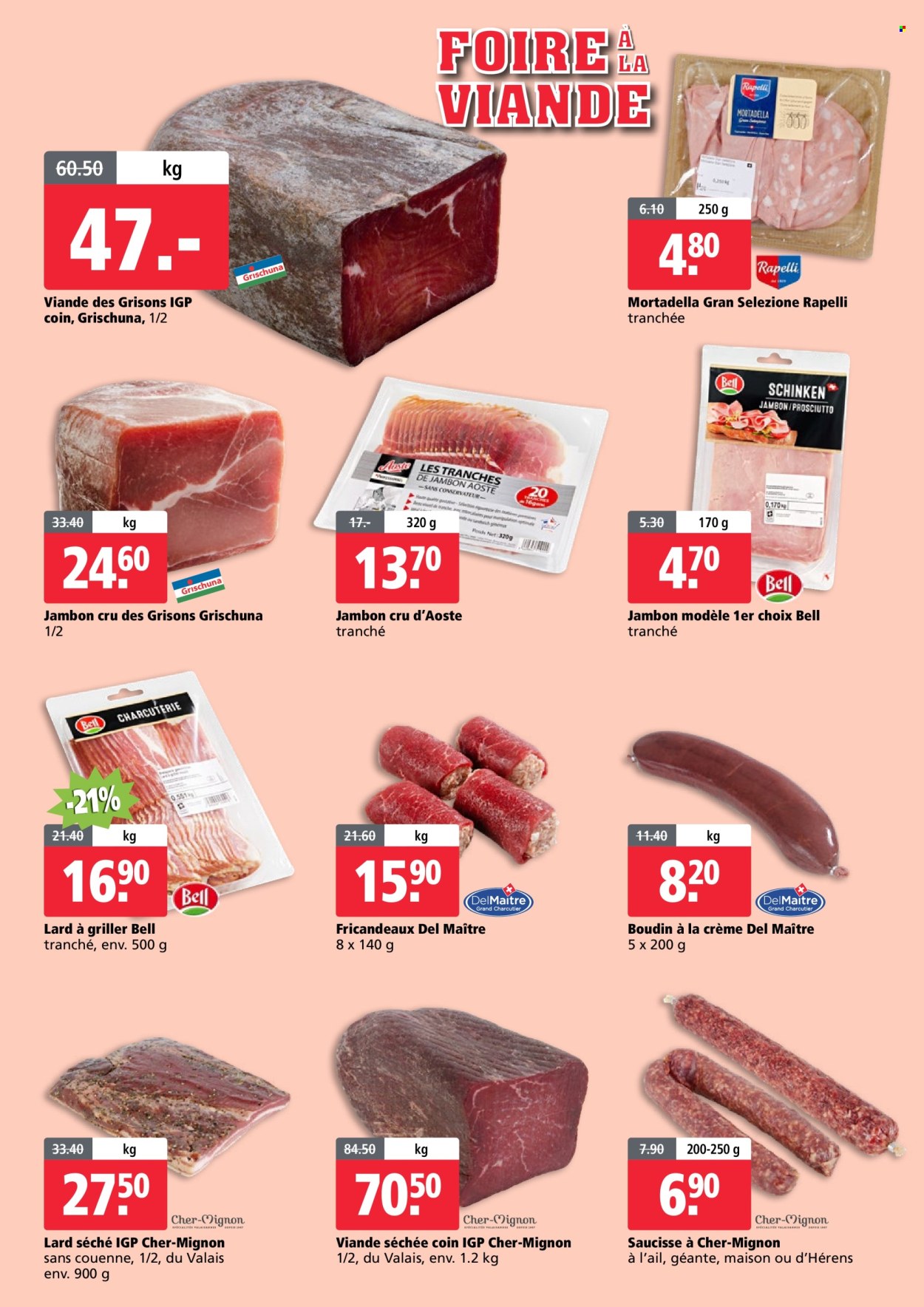 Volantino ALIGRO - 24.2.2025 - 1.3.2025. Pagina 6