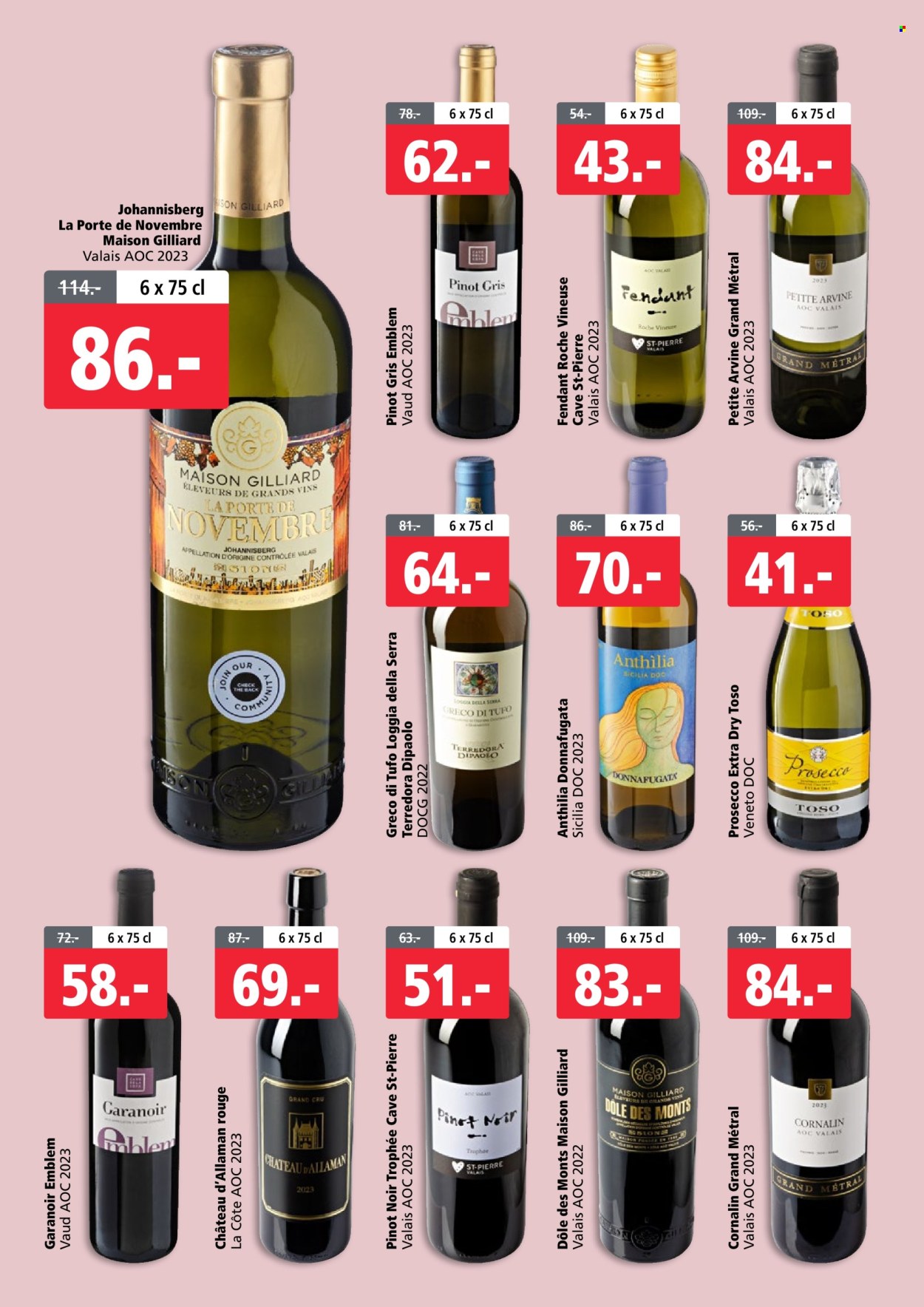Volantino ALIGRO - 24.2.2025 - 1.3.2025. Pagina 14