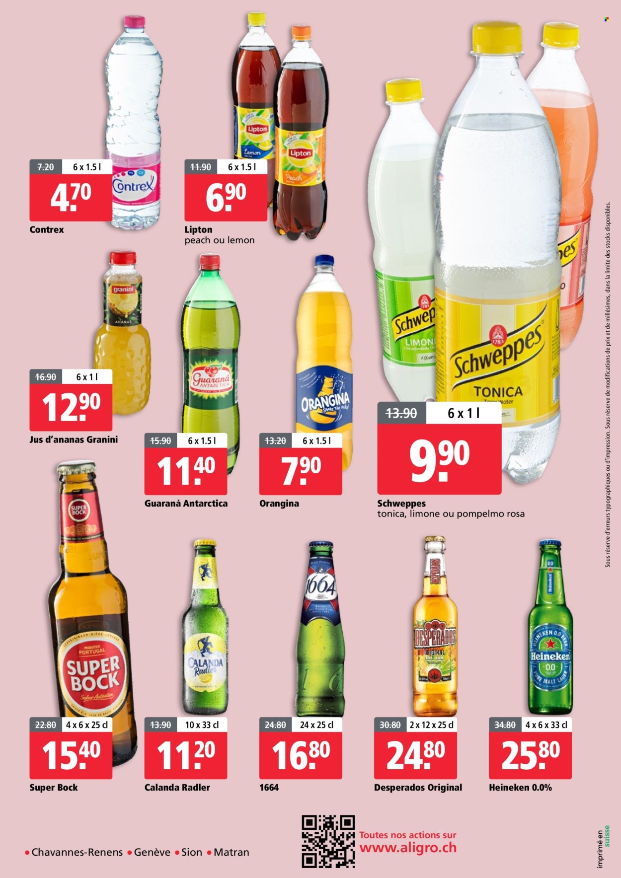 Volantino ALIGRO - 24.2.2025 - 1.3.2025. Pagina 16