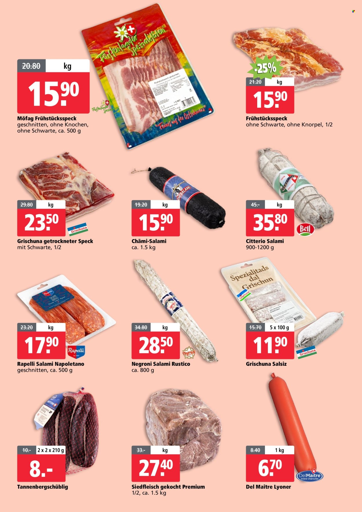 Prospekt ALIGRO - 24.2.2025 - 1.3.2025. Seite 6