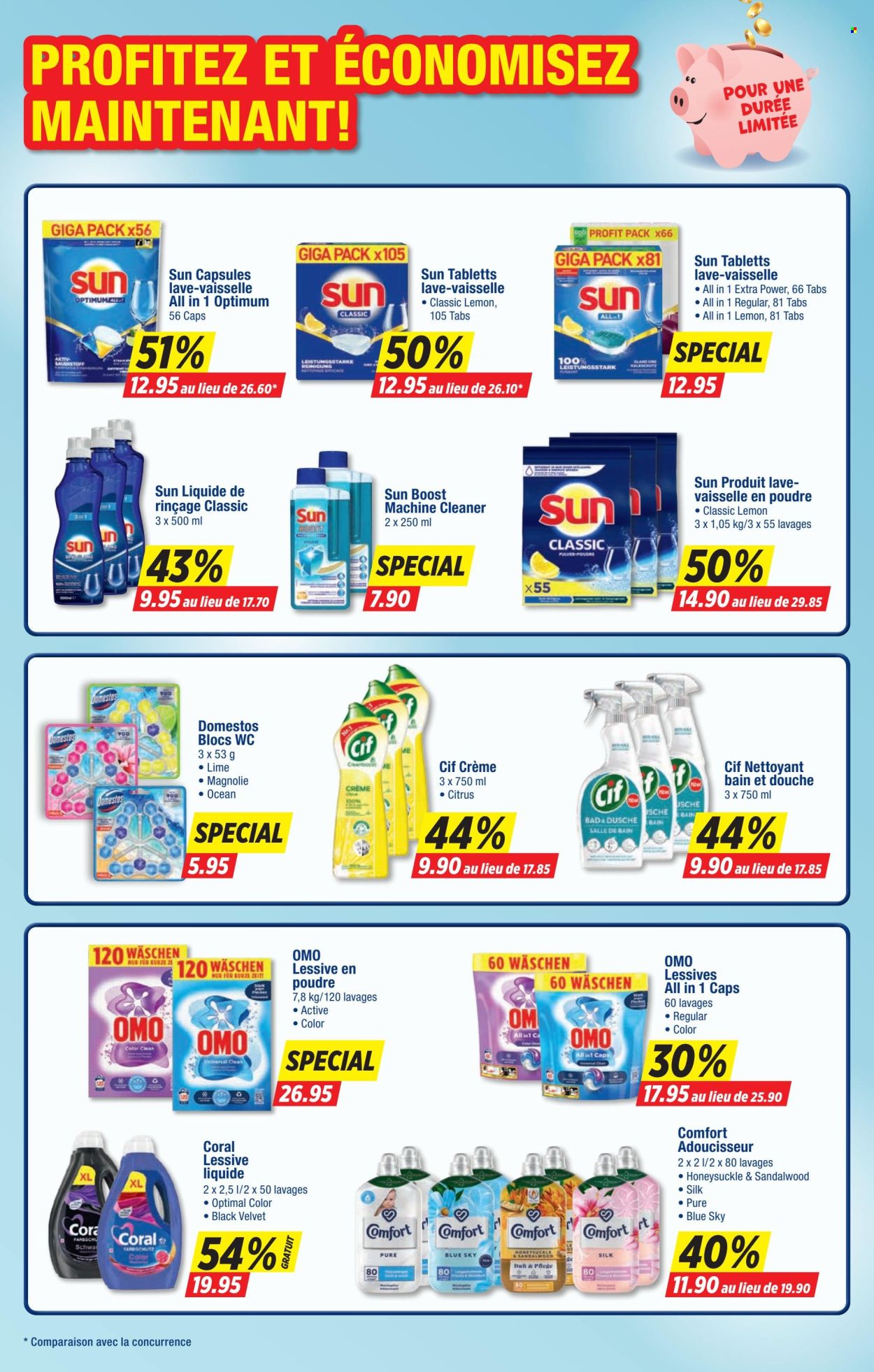 Volantino Denner - 25.2.2025 - 3.3.2025. Pagina 18