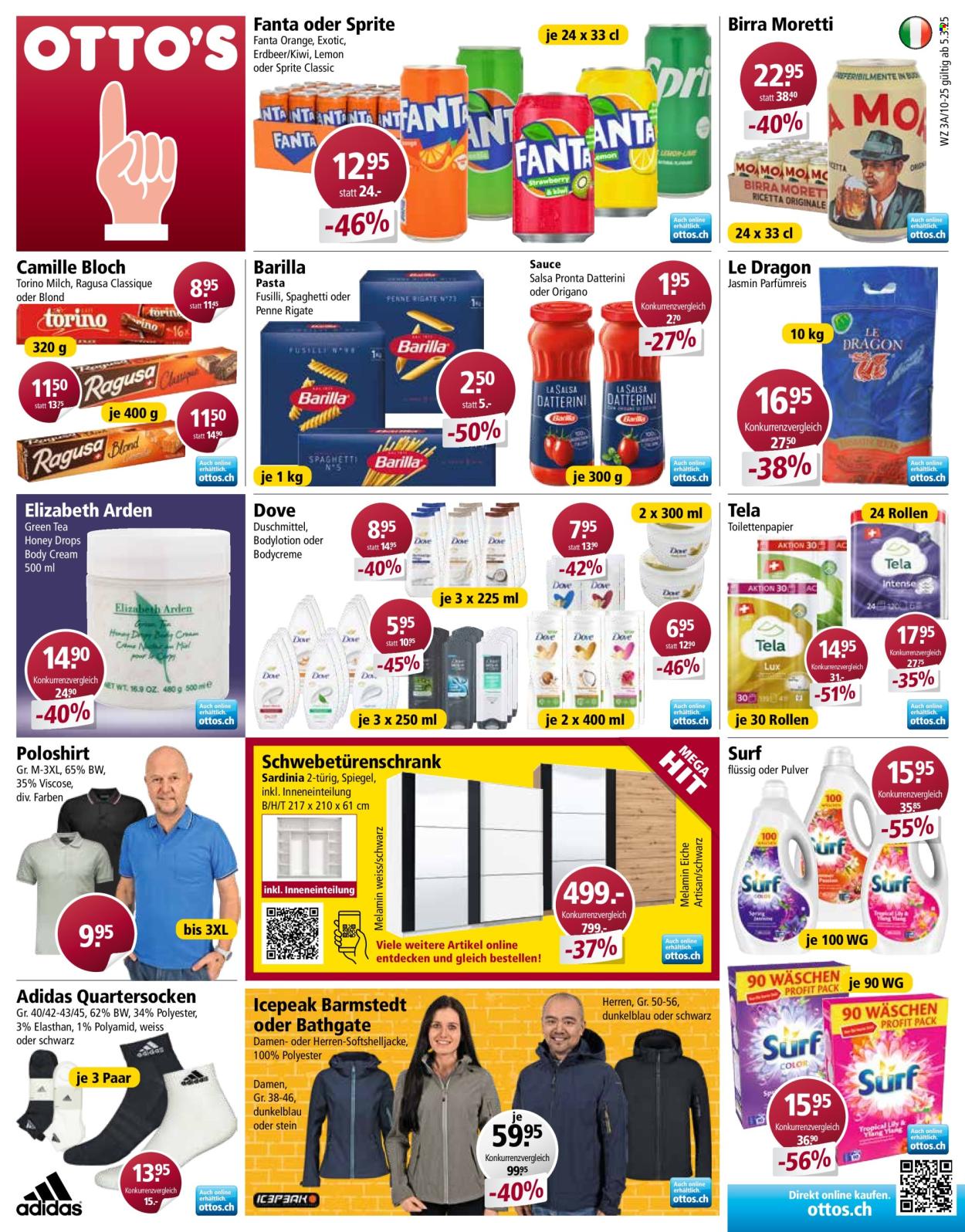 Volantino Otto's - 5.3.2025 - 11.3.2025. Pagina 1