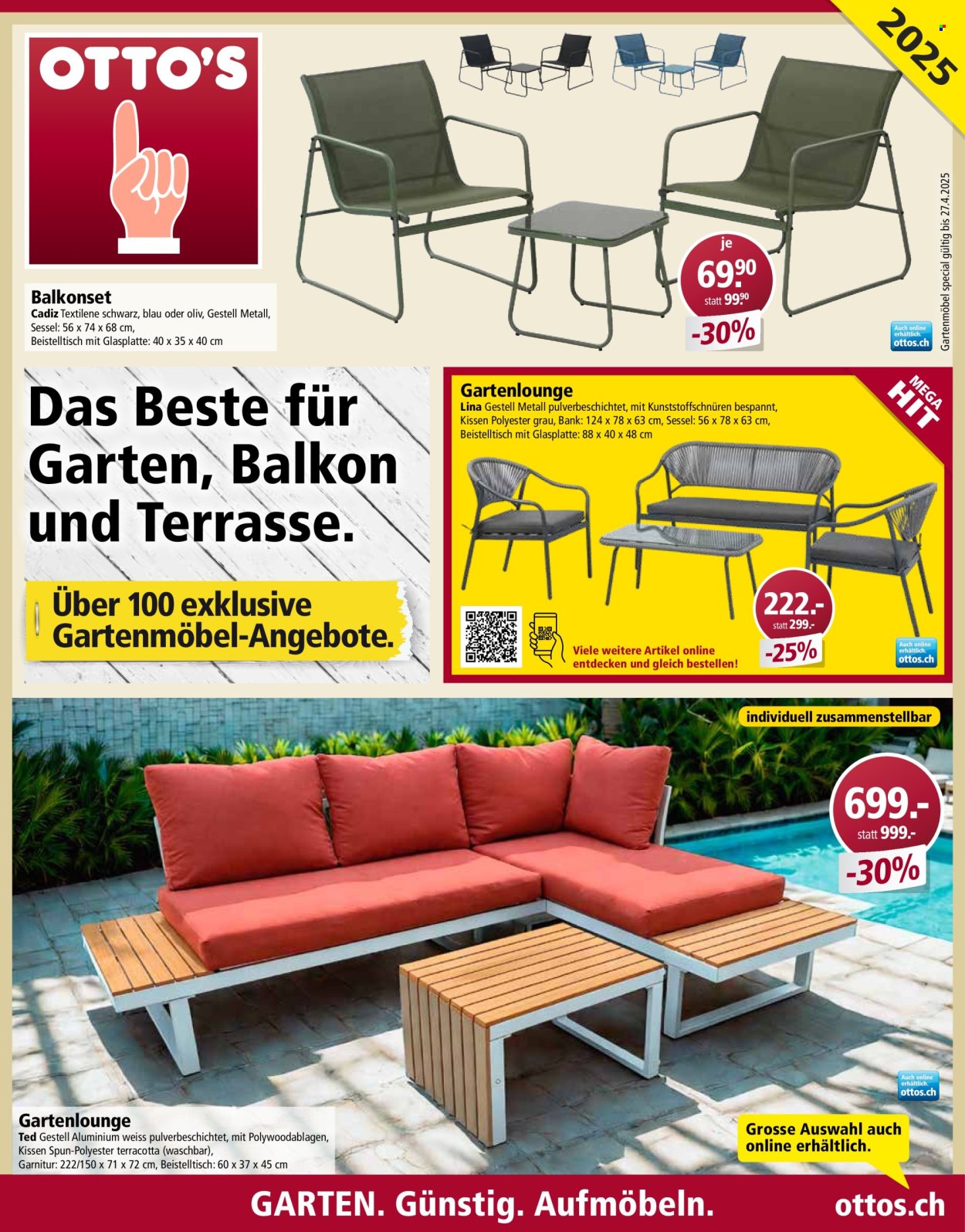 Volantino Otto's - 5.3.2025 - 11.3.2025. Pagina 13