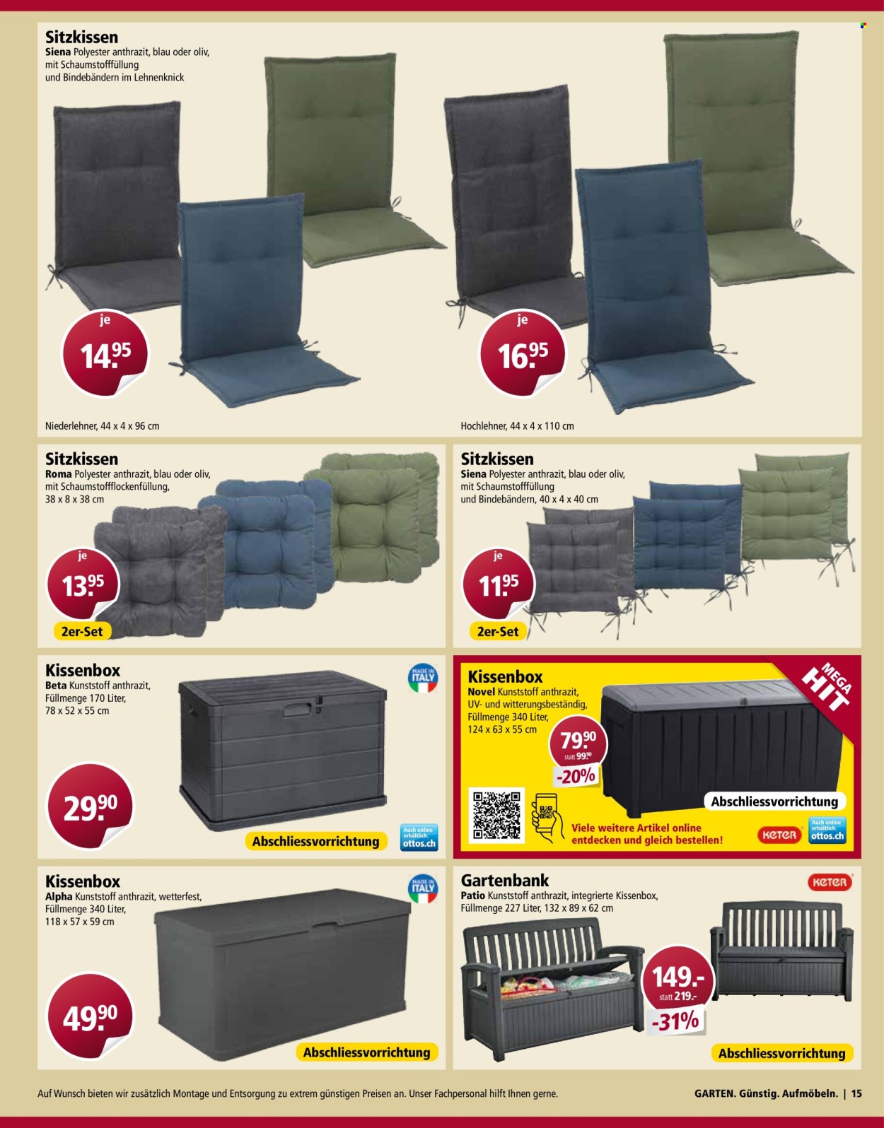 Volantino Otto's - 5.3.2025 - 11.3.2025. Pagina 27