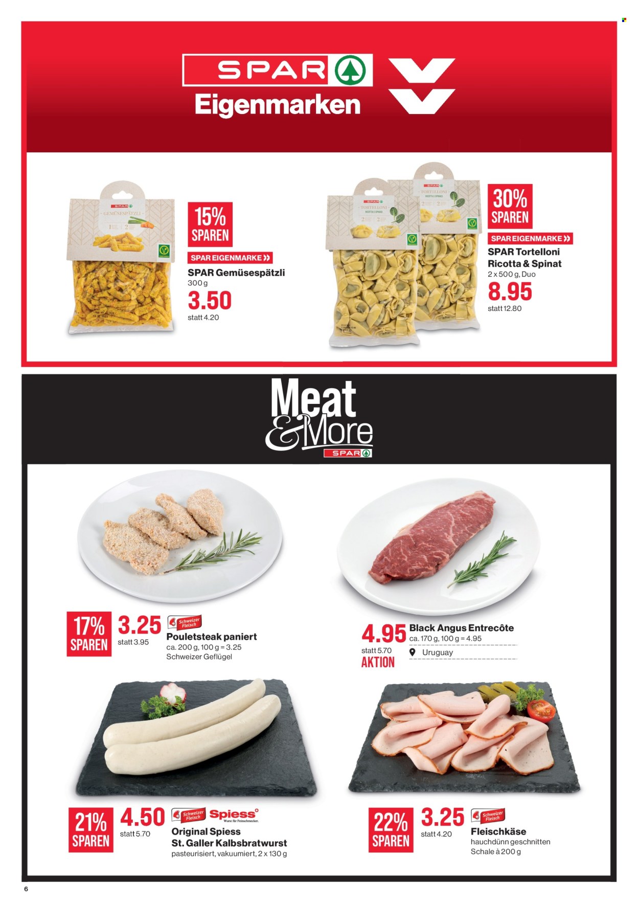 Volantino SPAR - 27.2.2025 - 5.3.2025. Pagina 6