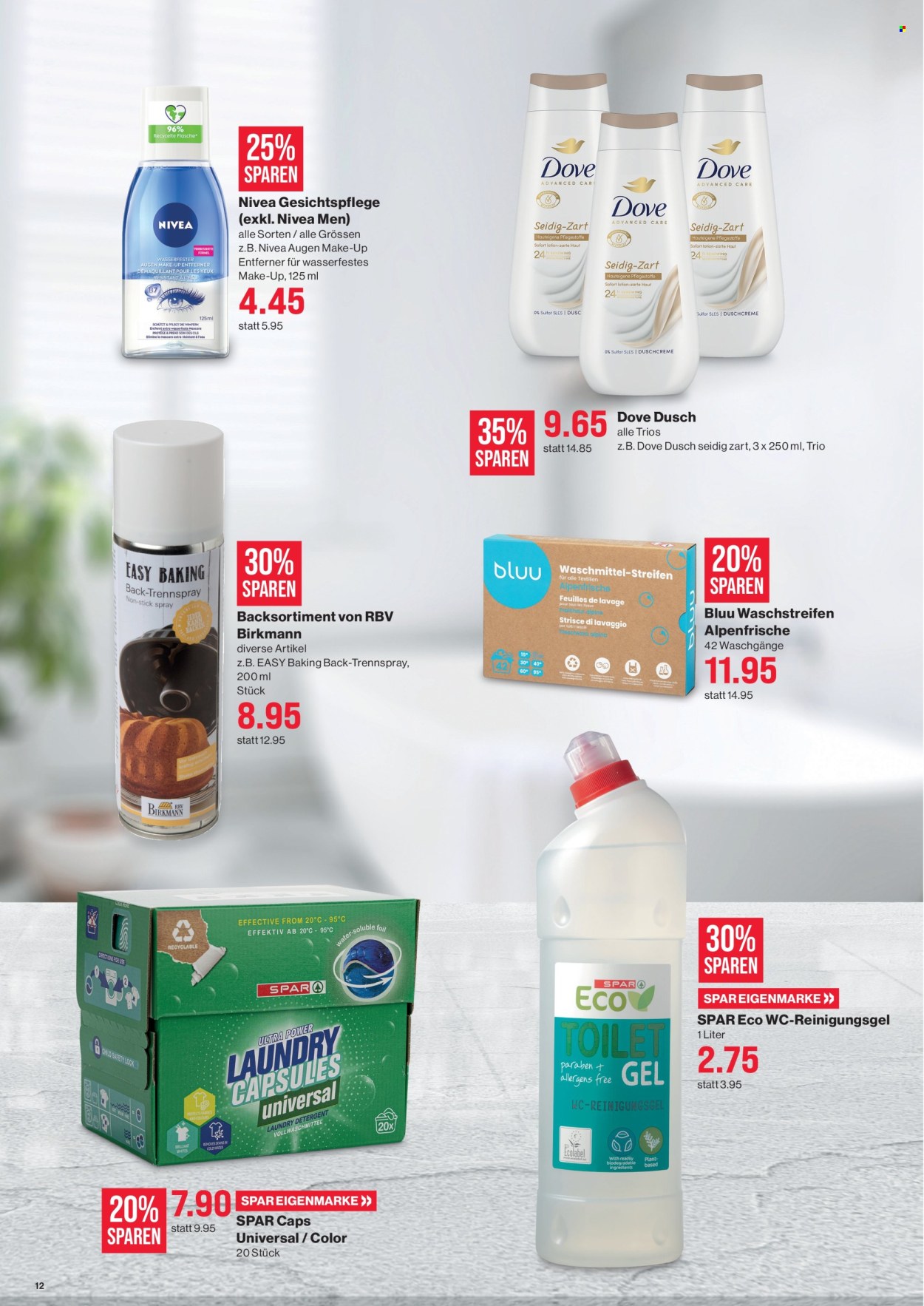 Volantino SPAR - 27.2.2025 - 5.3.2025. Pagina 12