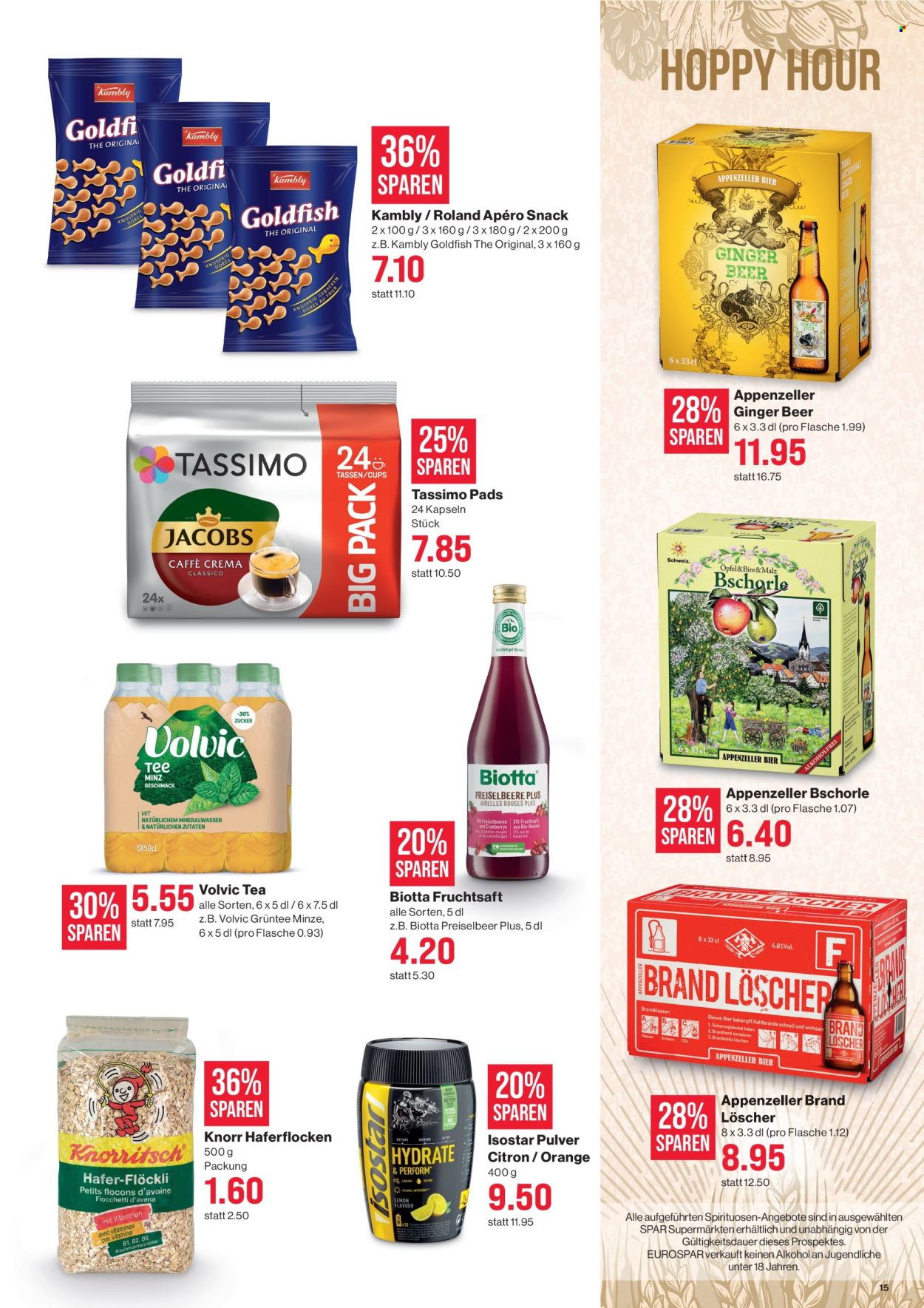 Volantino SPAR - 27.2.2025 - 5.3.2025. Pagina 15