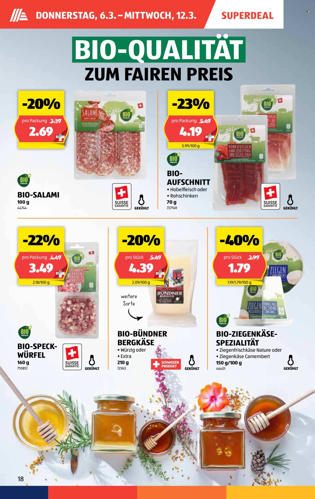 Volantino Aldi - 6.3.2025 - 12.3.2025. Pagina 19