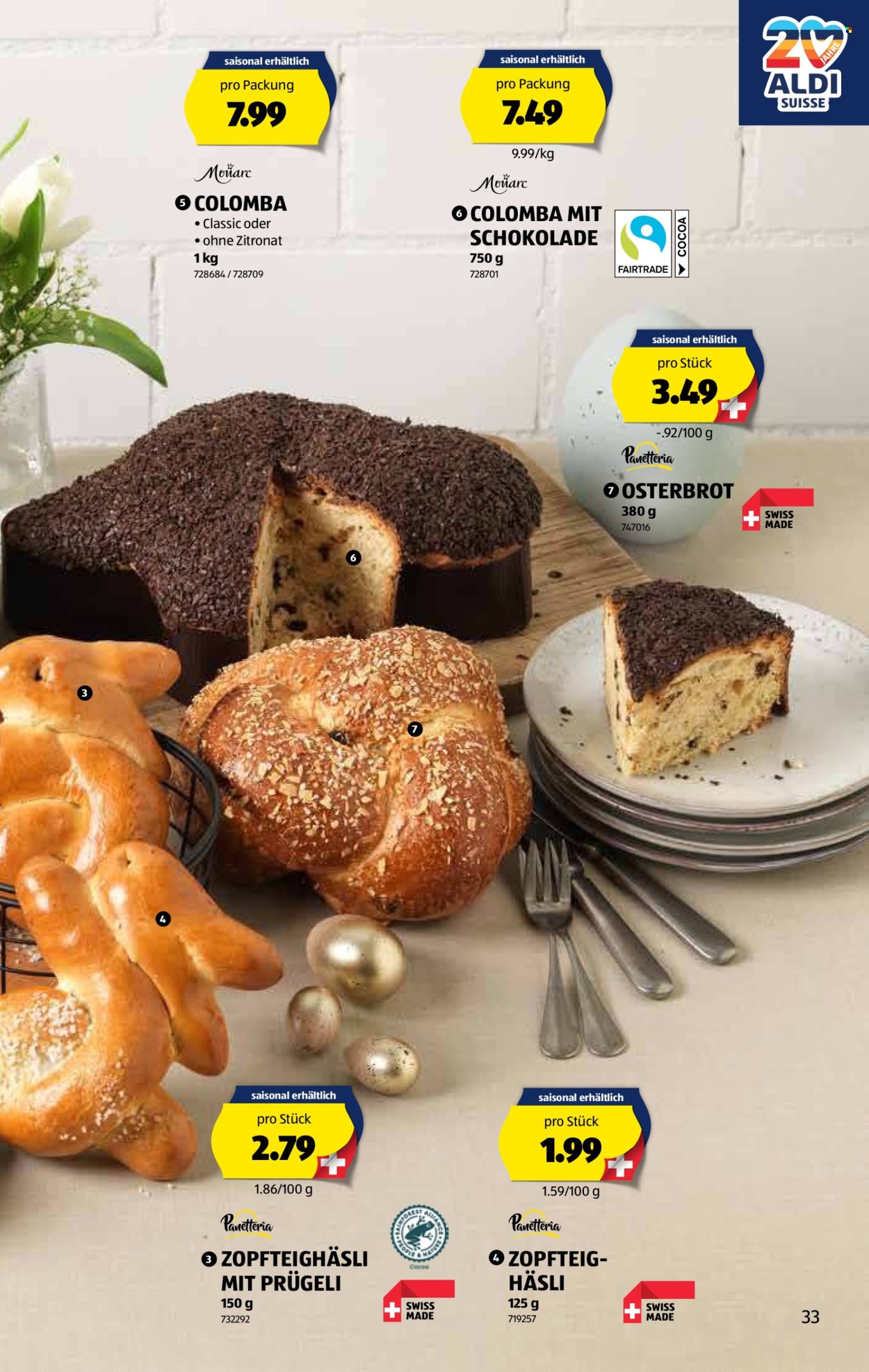 Volantino Aldi - 6.3.2025 - 12.3.2025. Pagina 34