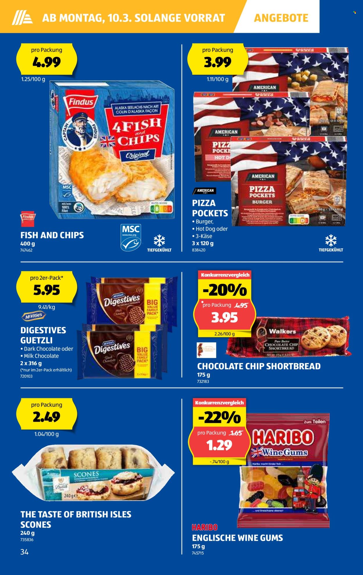Volantino Aldi - 6.3.2025 - 12.3.2025. Pagina 35
