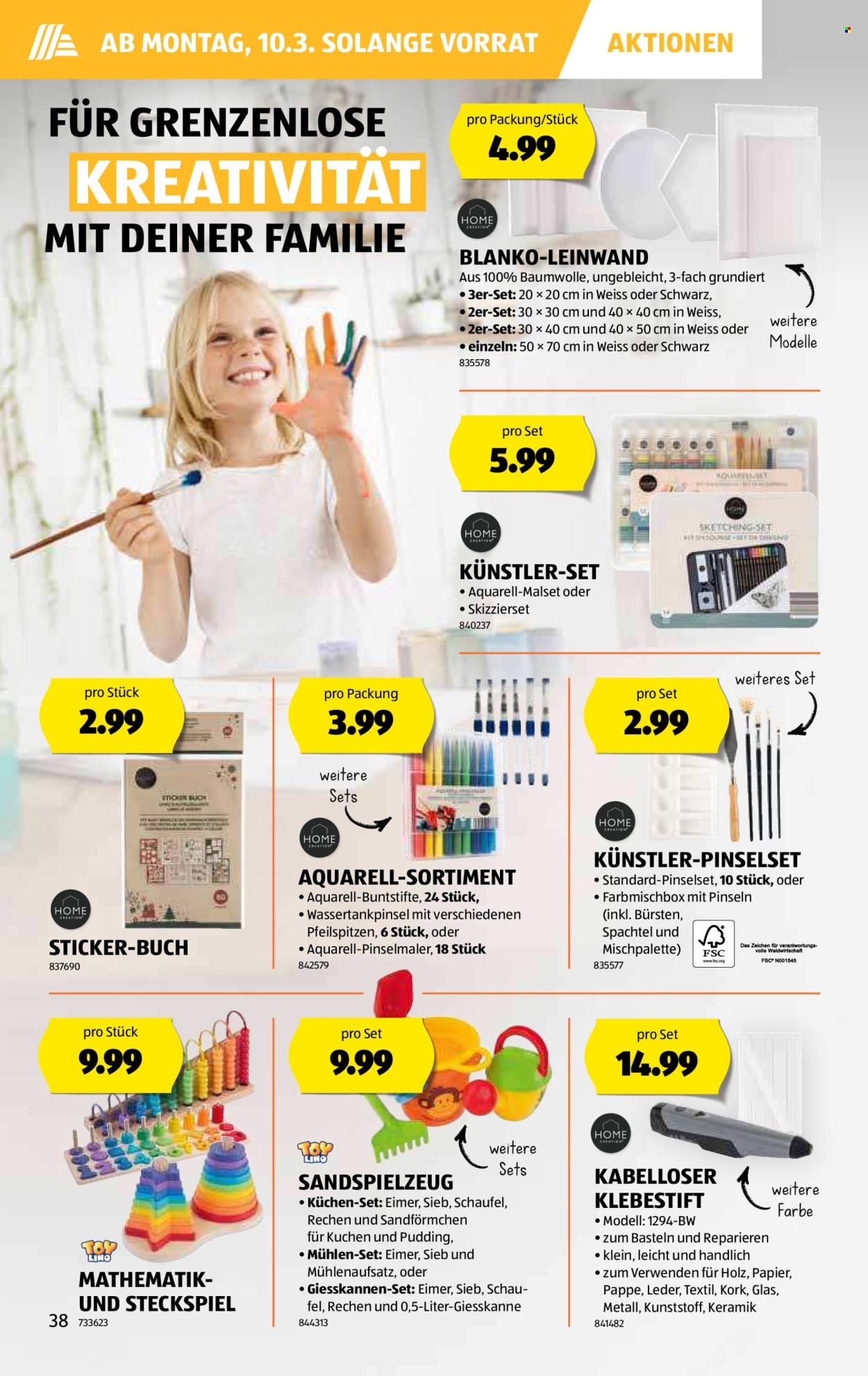 Volantino Aldi - 6.3.2025 - 12.3.2025. Pagina 39