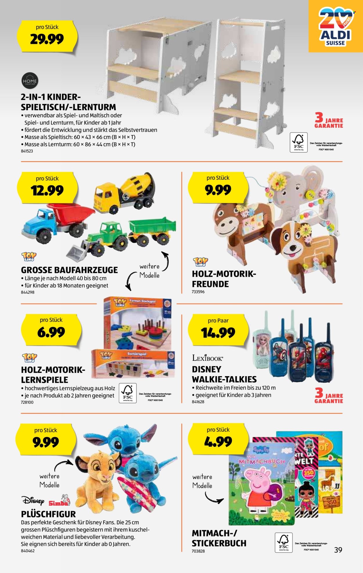 Volantino Aldi - 6.3.2025 - 12.3.2025. Pagina 40