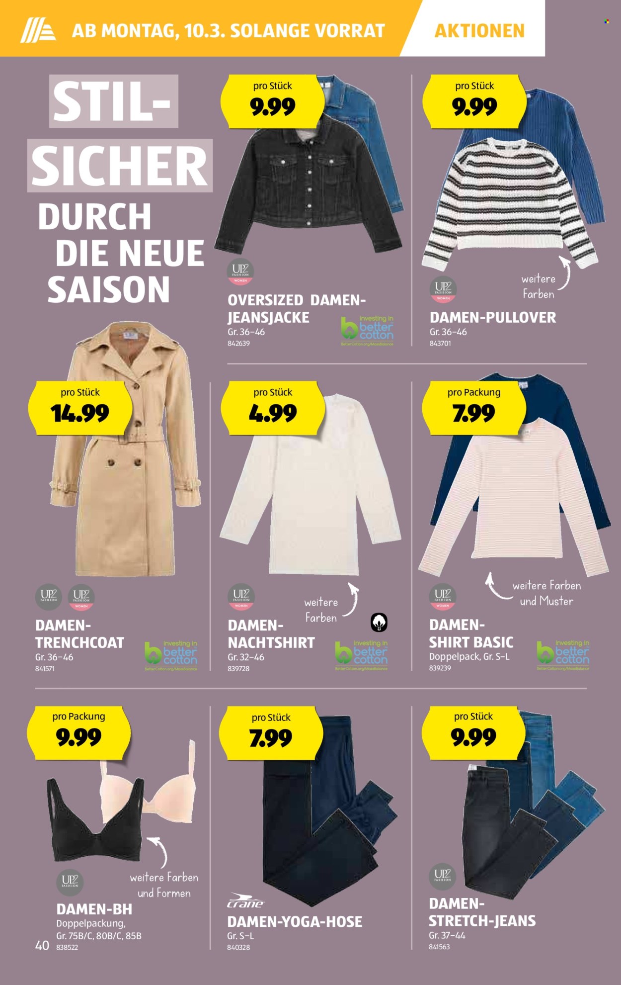 Volantino Aldi - 6.3.2025 - 12.3.2025. Pagina 41