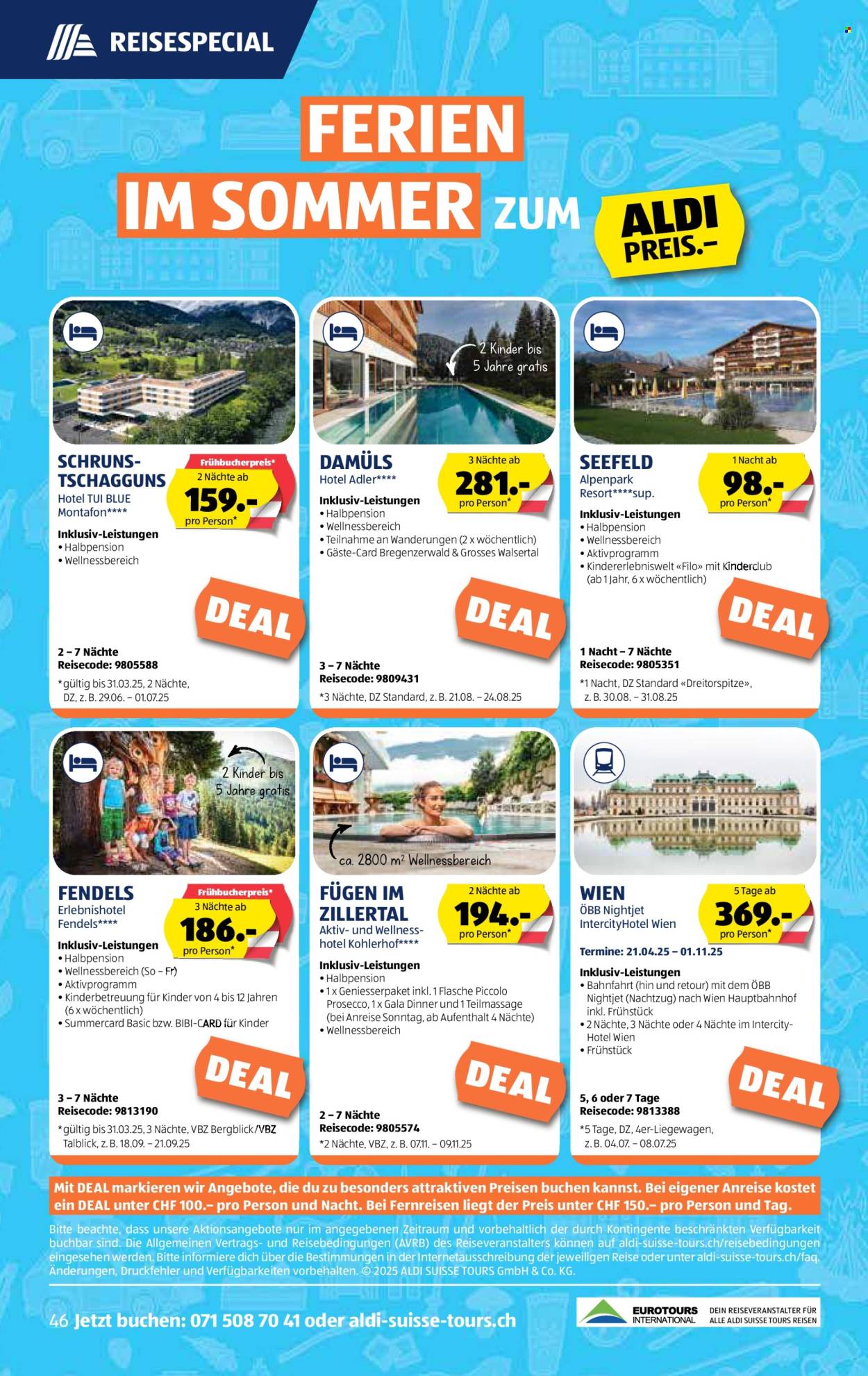 Volantino Aldi - 6.3.2025 - 12.3.2025. Pagina 47