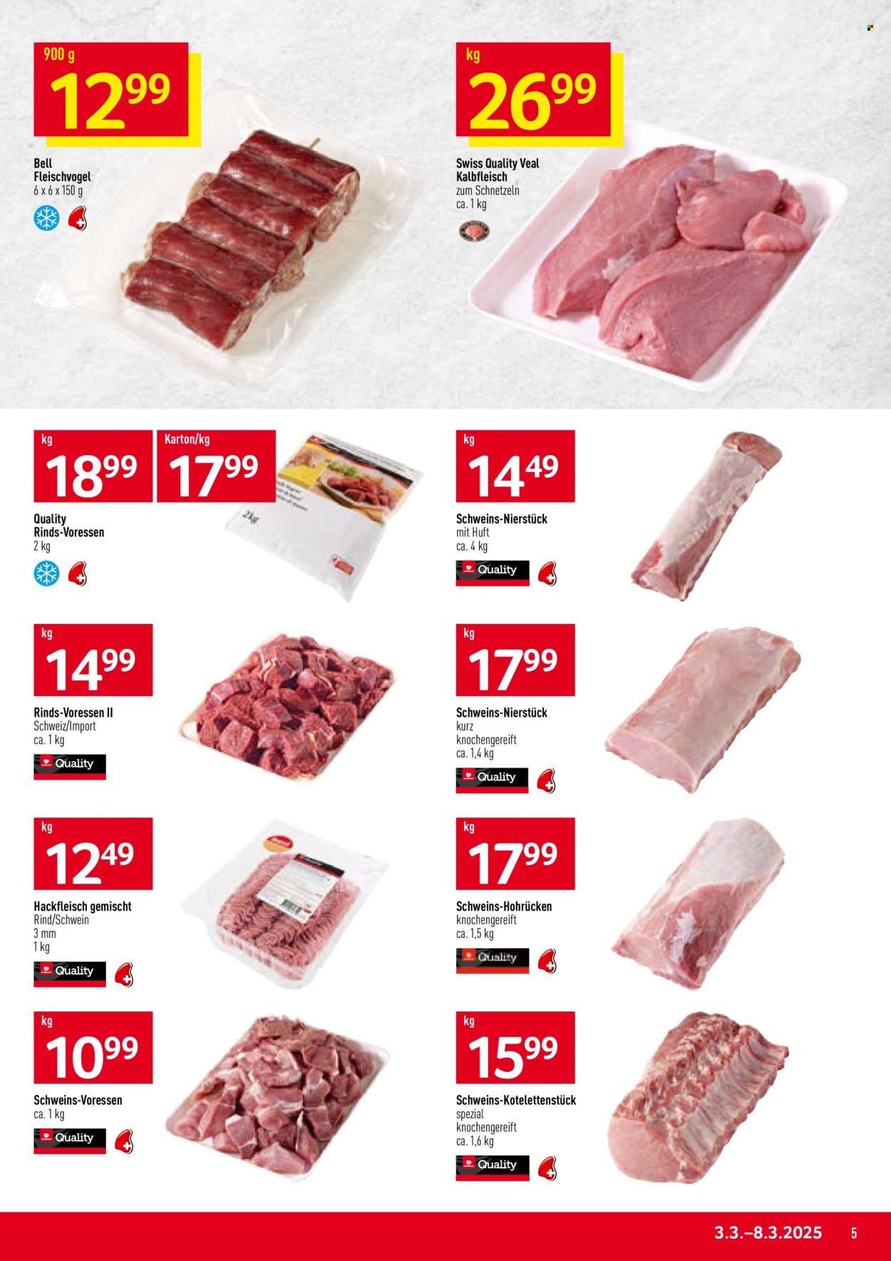 Volantino Prodega - 3.3.2025 - 8.3.2025. Pagina 5