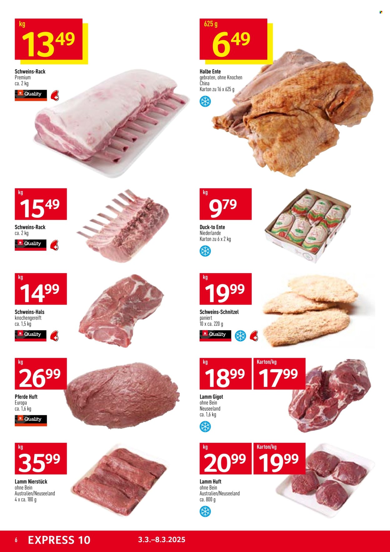 Volantino Prodega - 3.3.2025 - 8.3.2025. Pagina 6