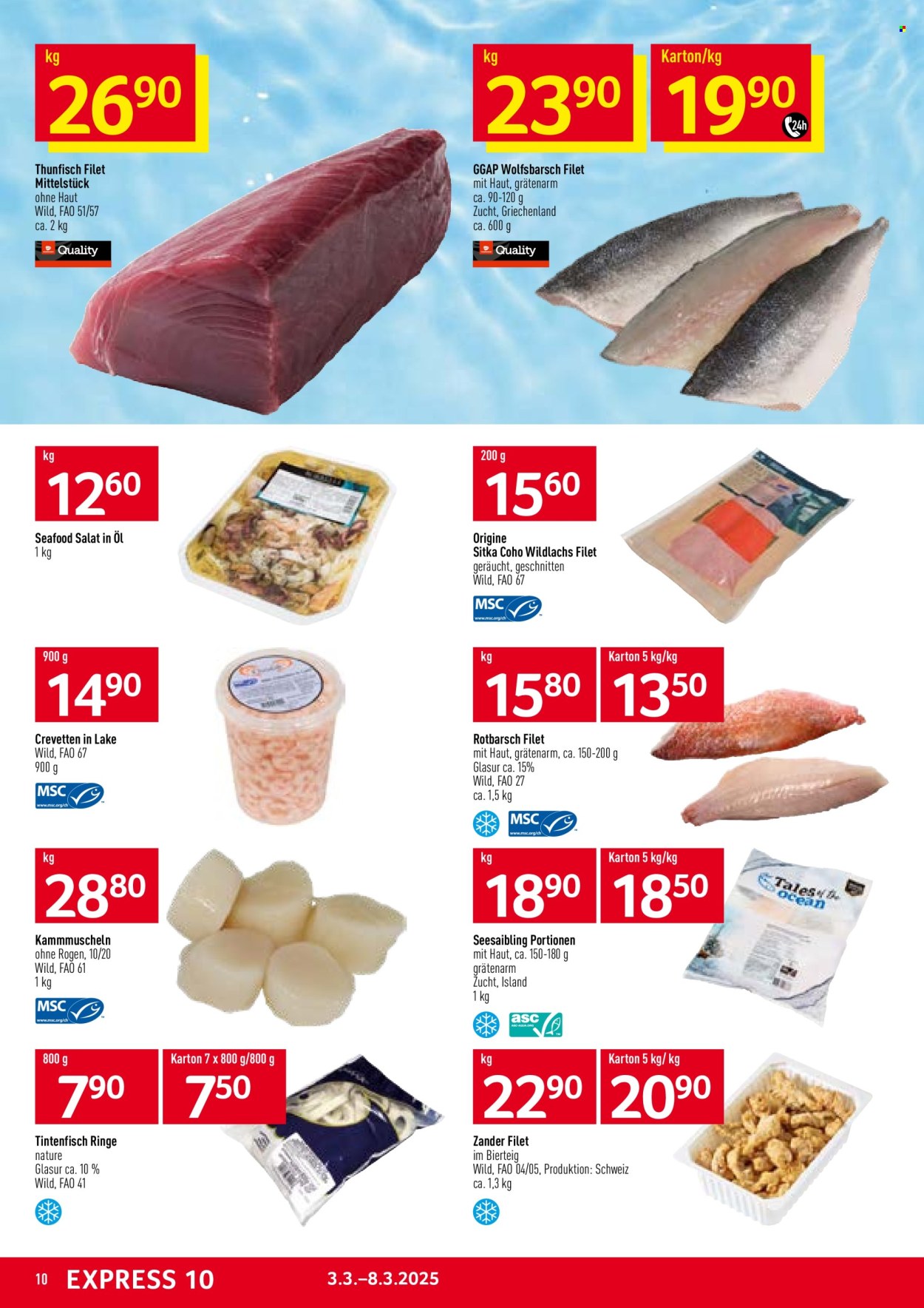 Volantino Prodega - 3.3.2025 - 8.3.2025. Pagina 10